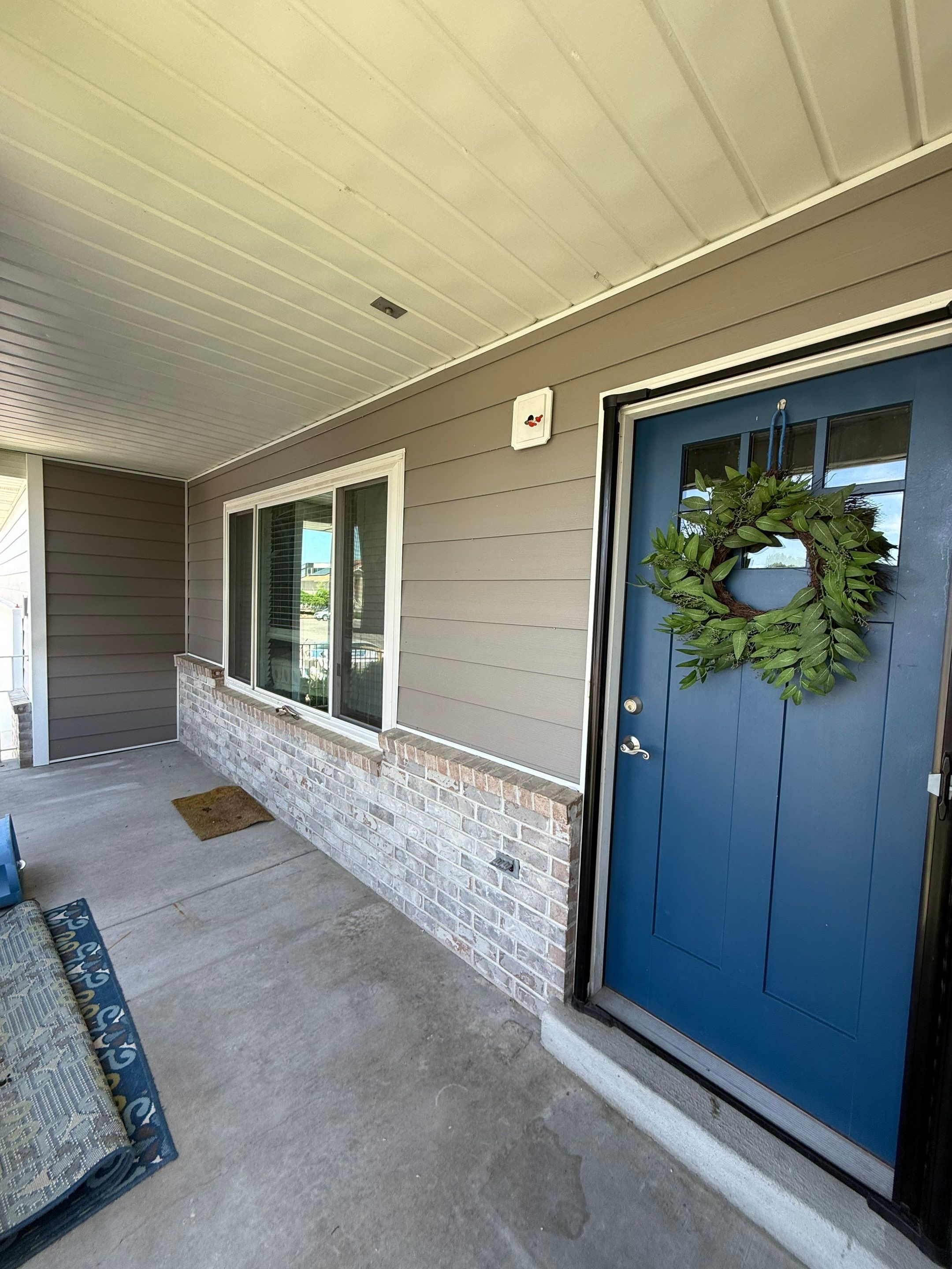 Project in Salt Lake City by Emerald Gotcha Gutters 