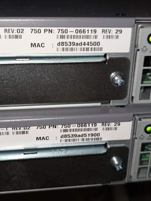 Structured cabling installation by CimaSolutions