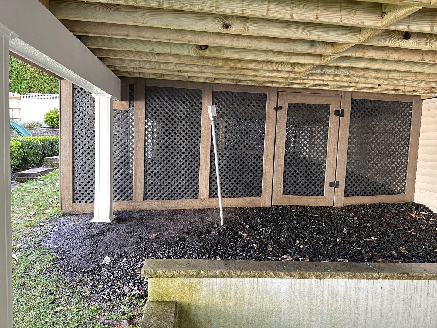 New Deck In Brielle NJ by deck guardian