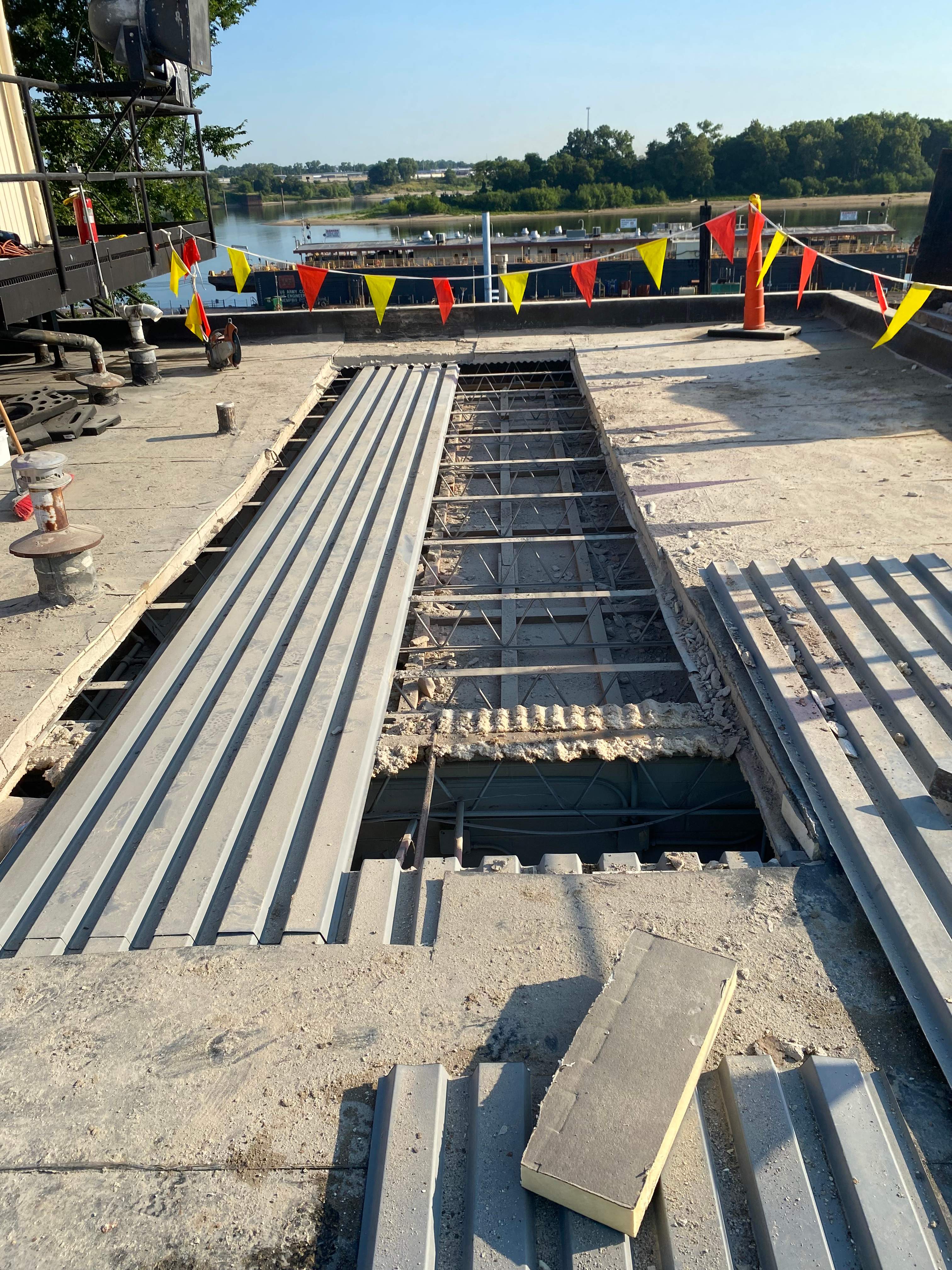 Project in Memphis by FILLMORE CONTRACTS LLC