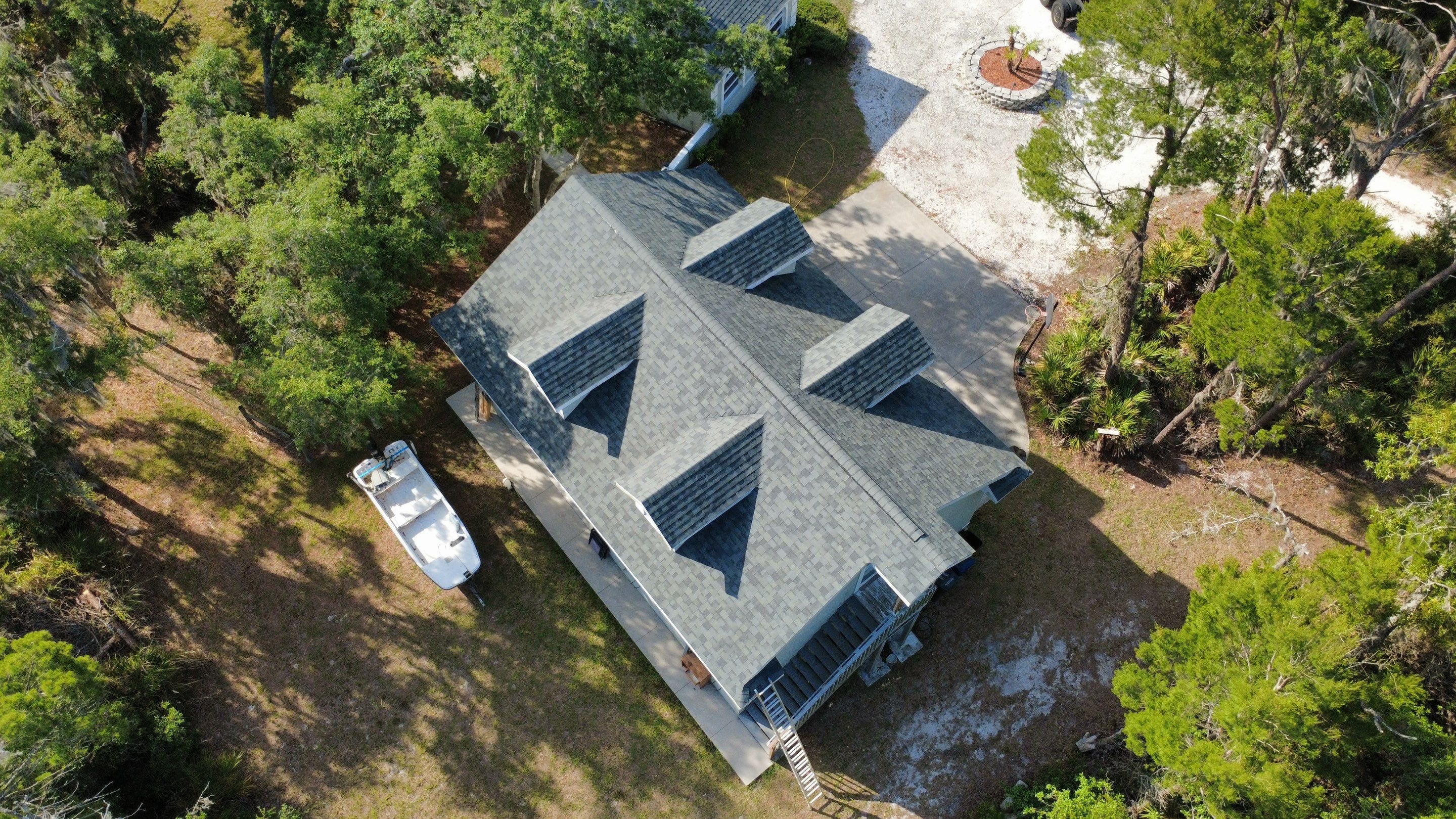 Roof Replacement in Myakka City, FL by Steadfast Roofing