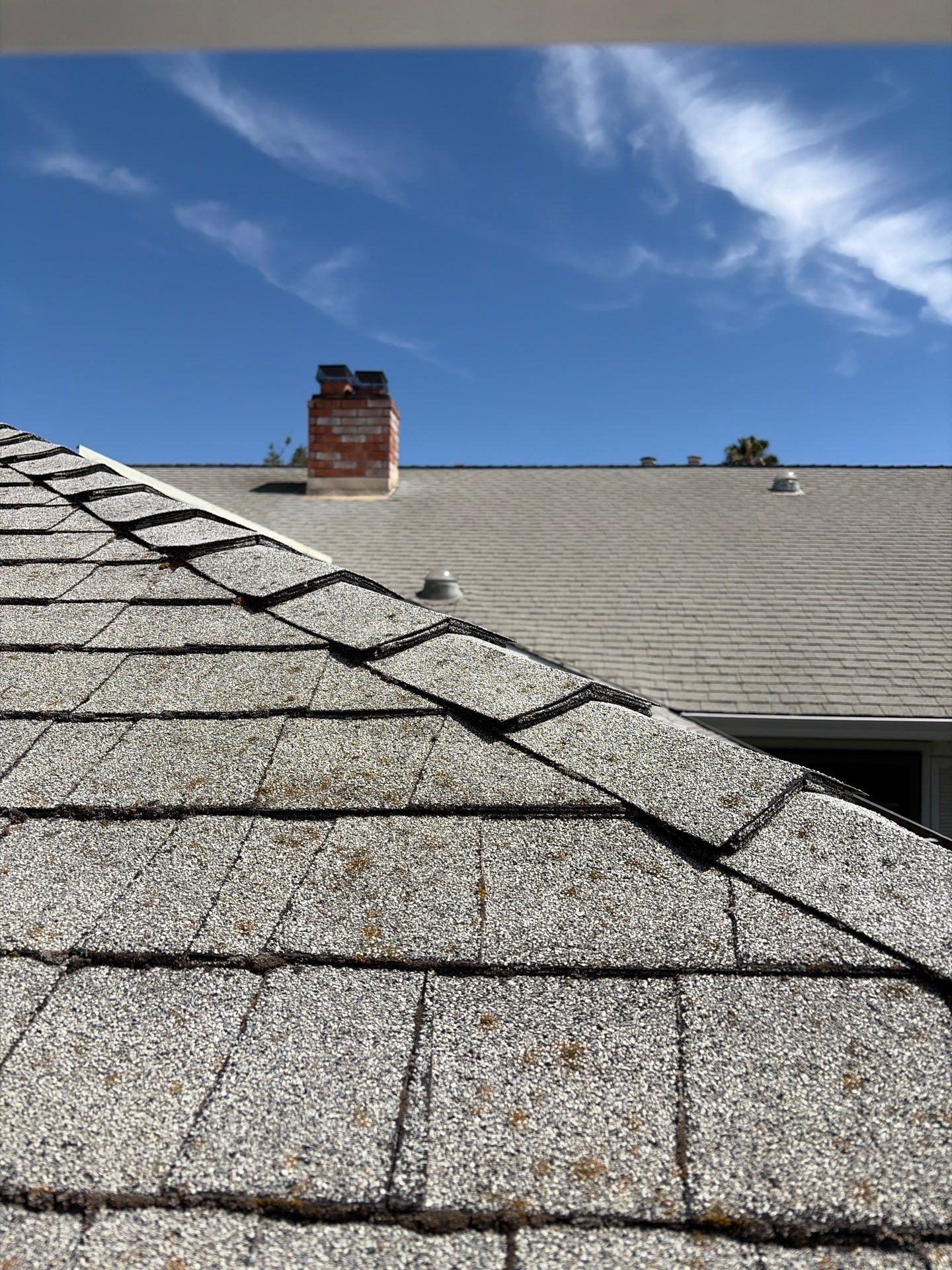 Roof Rejuvenation using Roof Maxx Treatment by Roof Maxx of Folsom