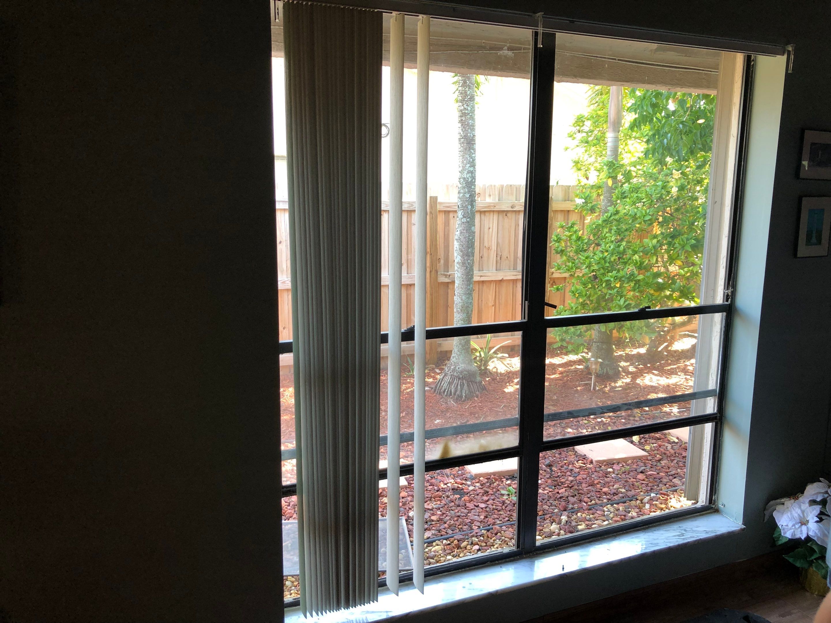 Impact Window Installation & Sliding Glass Door to Window Conversion – Coconut Creek, FL by The Door Doctor of South Florida, Inc.