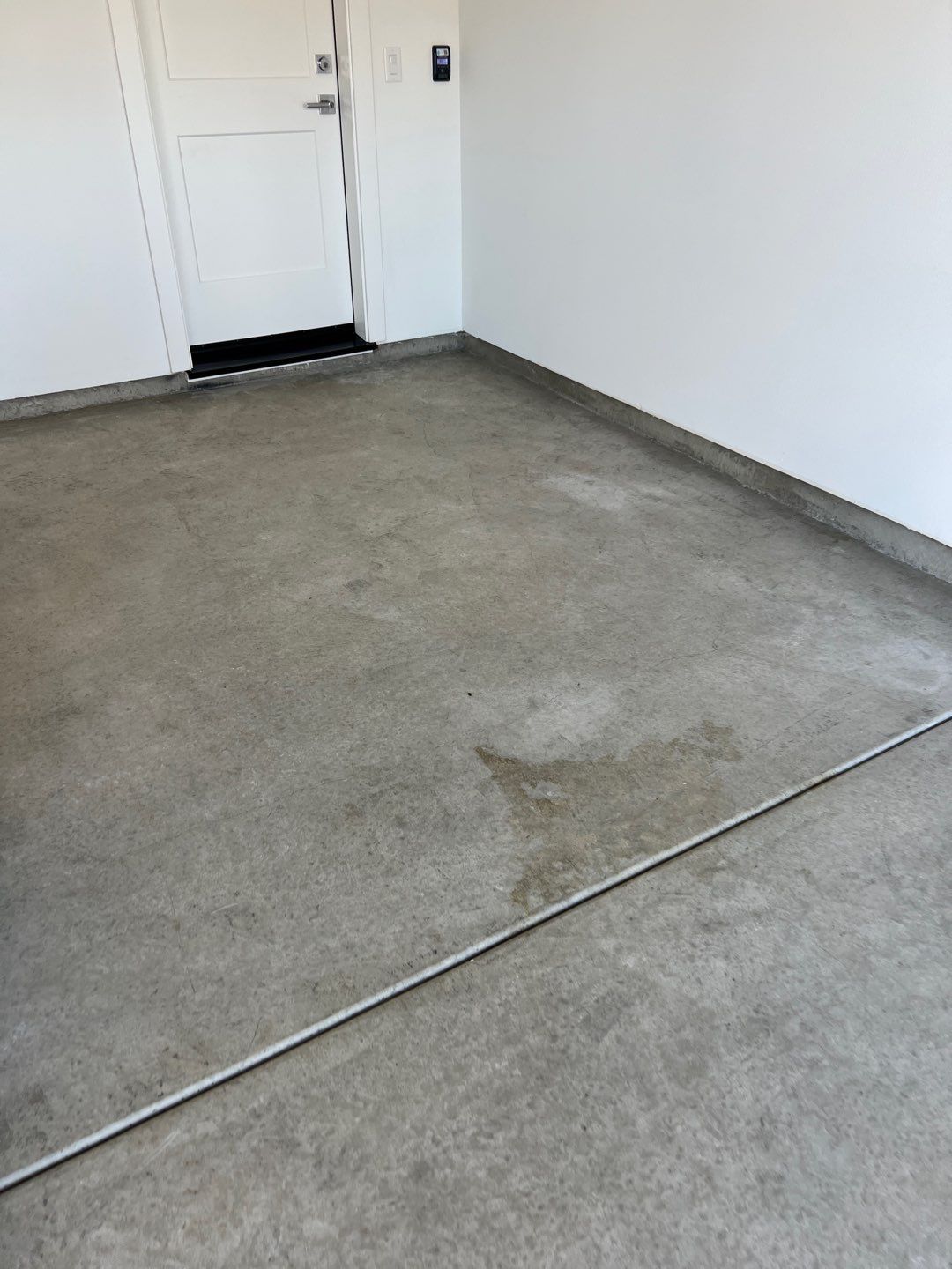 Garage Concrete Coating in Tracy by Lancaster Painting