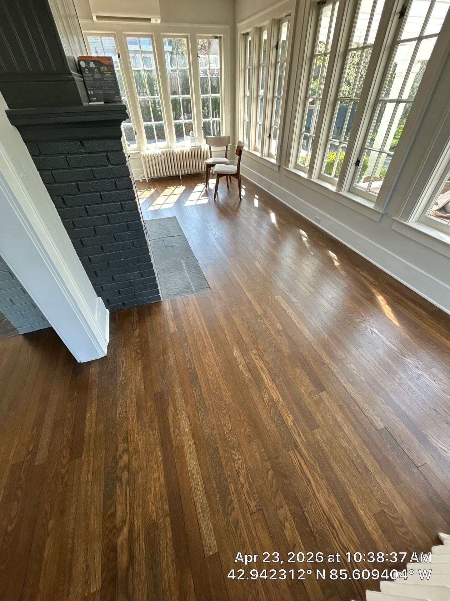 A Timeless Beauty by RTBaldwin Hardwood Floors