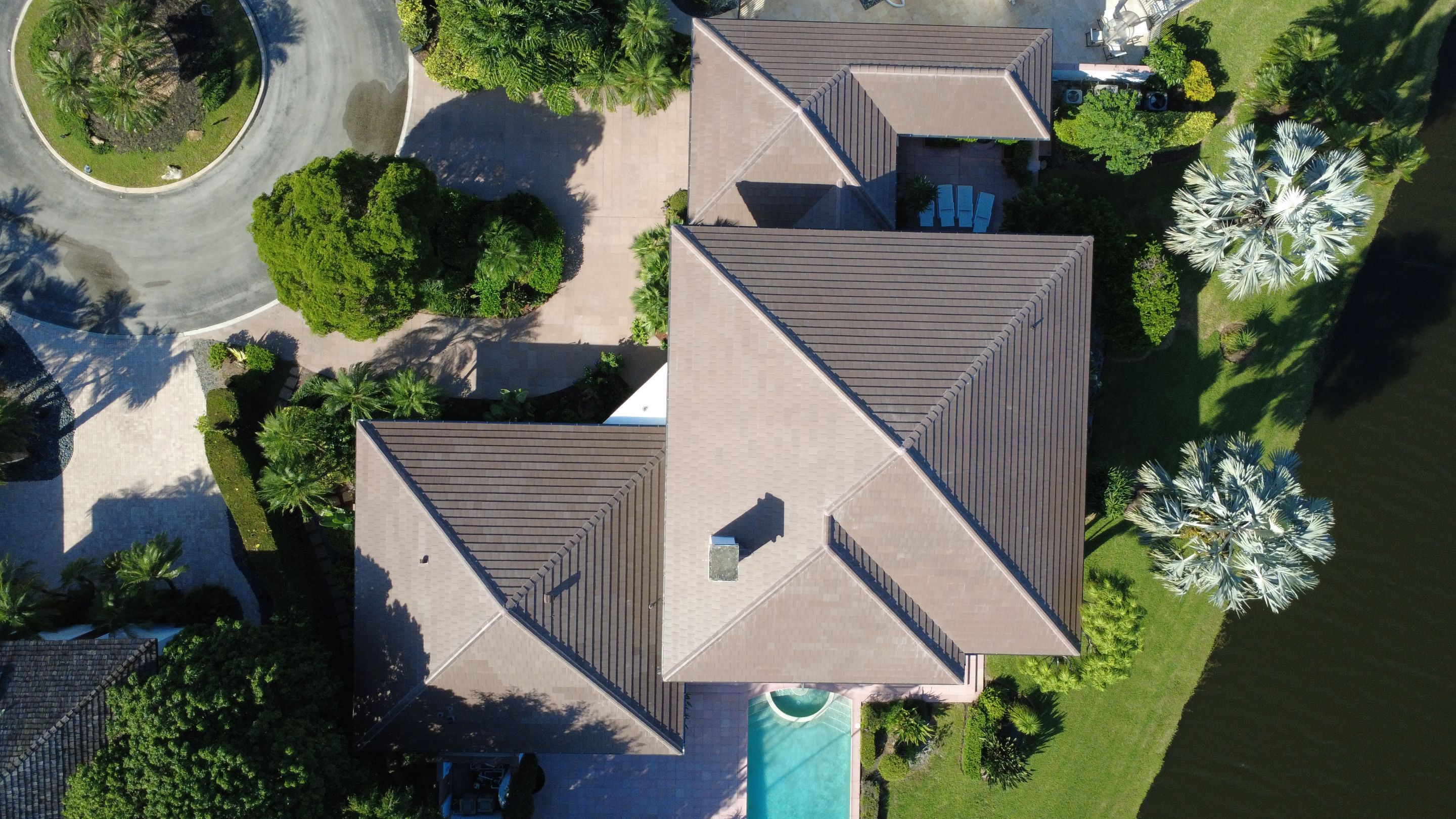 Residential Roofing Installation using Westlake Roofing Tile by BLUES BROTHERS ROOFING