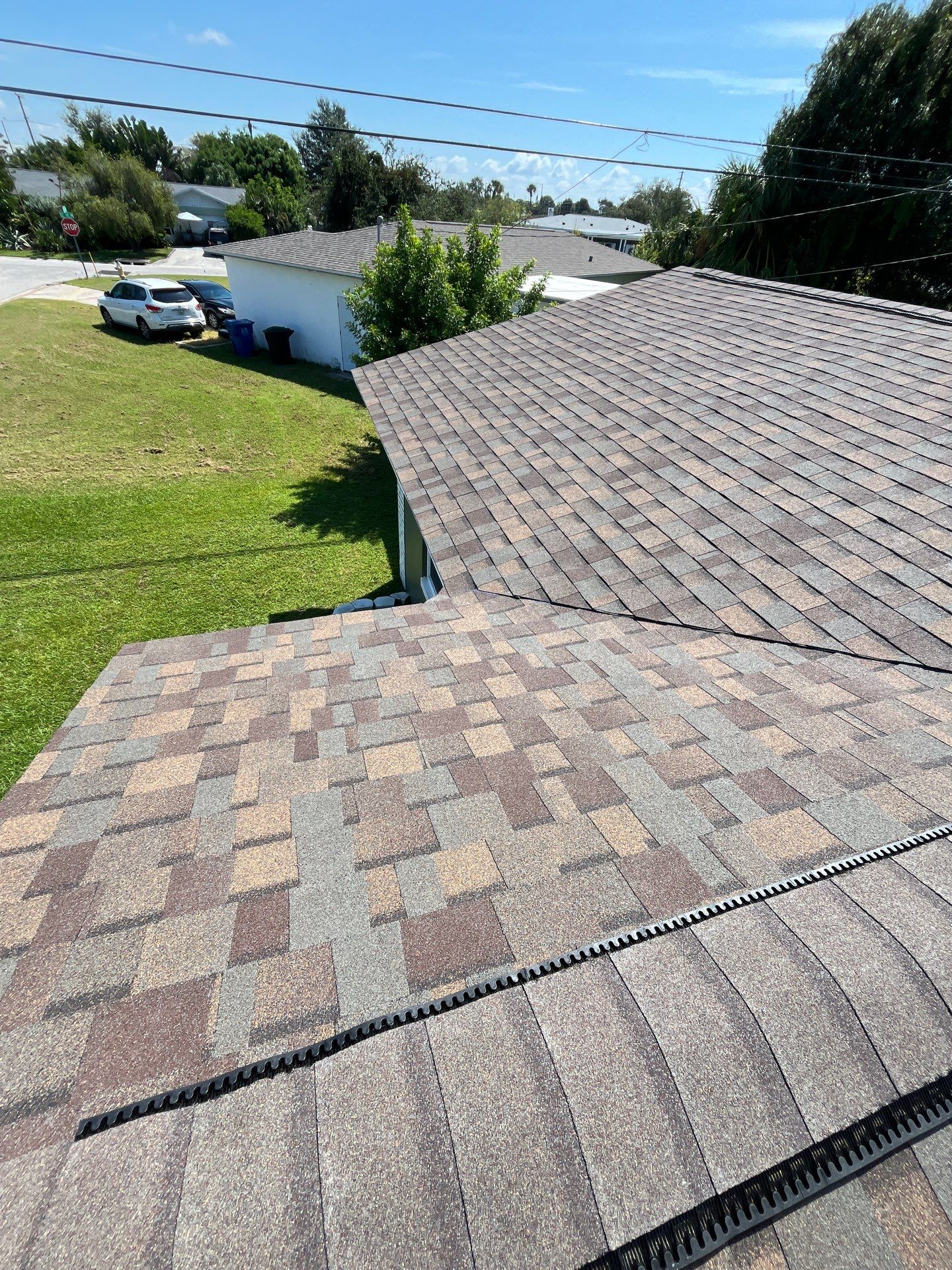 Project in St. Petersburg 33702 by Mitchell Roofing Company LLC