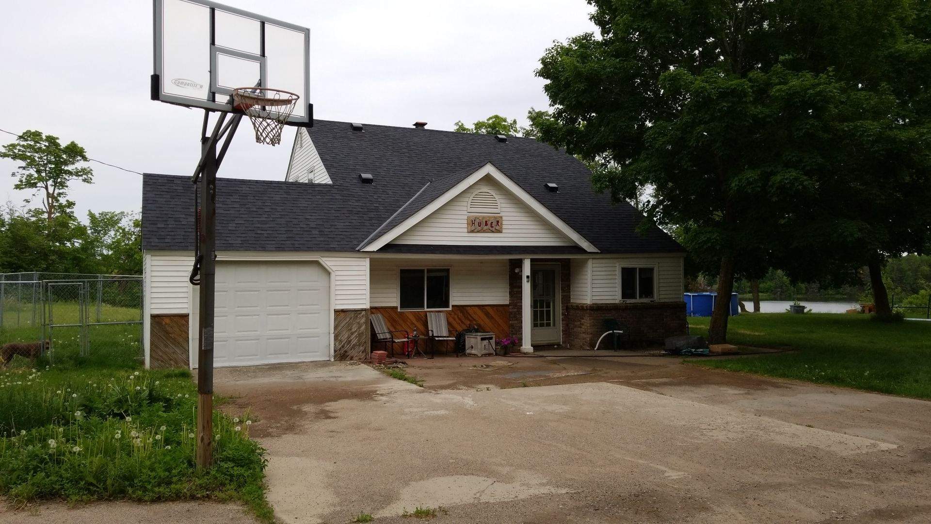 New Roof using tools by Customer Success Demo Account