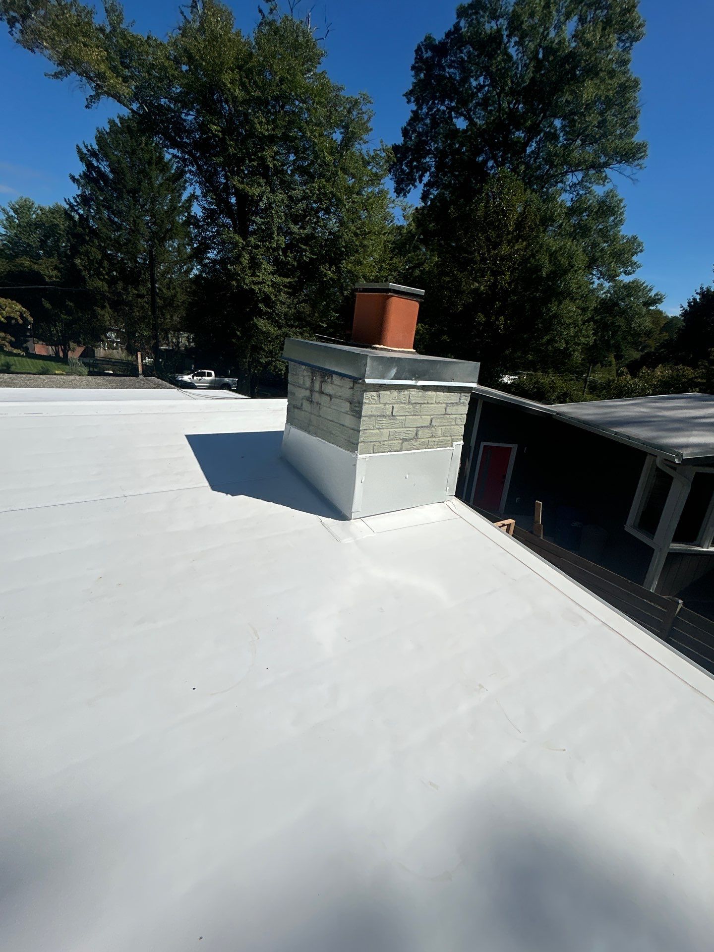 Falls Church :  TPO by RM Banning, Inc.