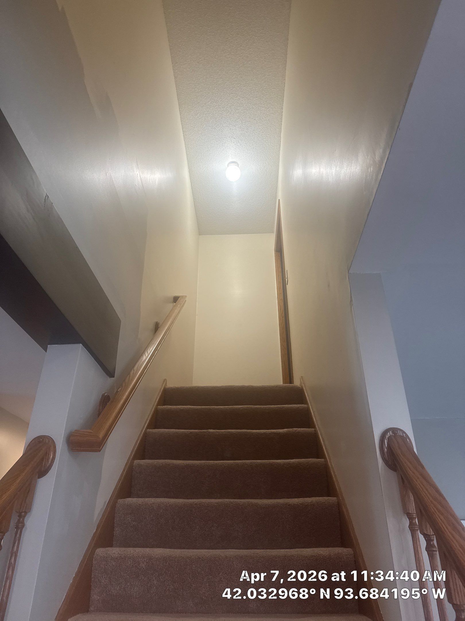 Interior Painting of walls and ceilings by Midwest Paint LLC