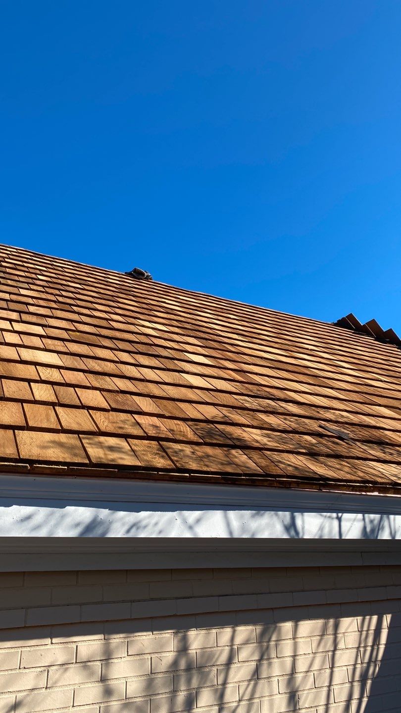 Residential Cedar Shake Roof Installation | Madison, MS by Watkins Construction & Roofing