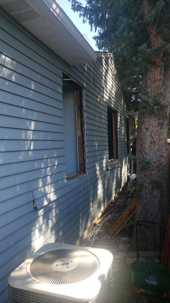 MARVIN WINDOWS/JAMES HARDIE SIDING by United Windows and Siding LLC