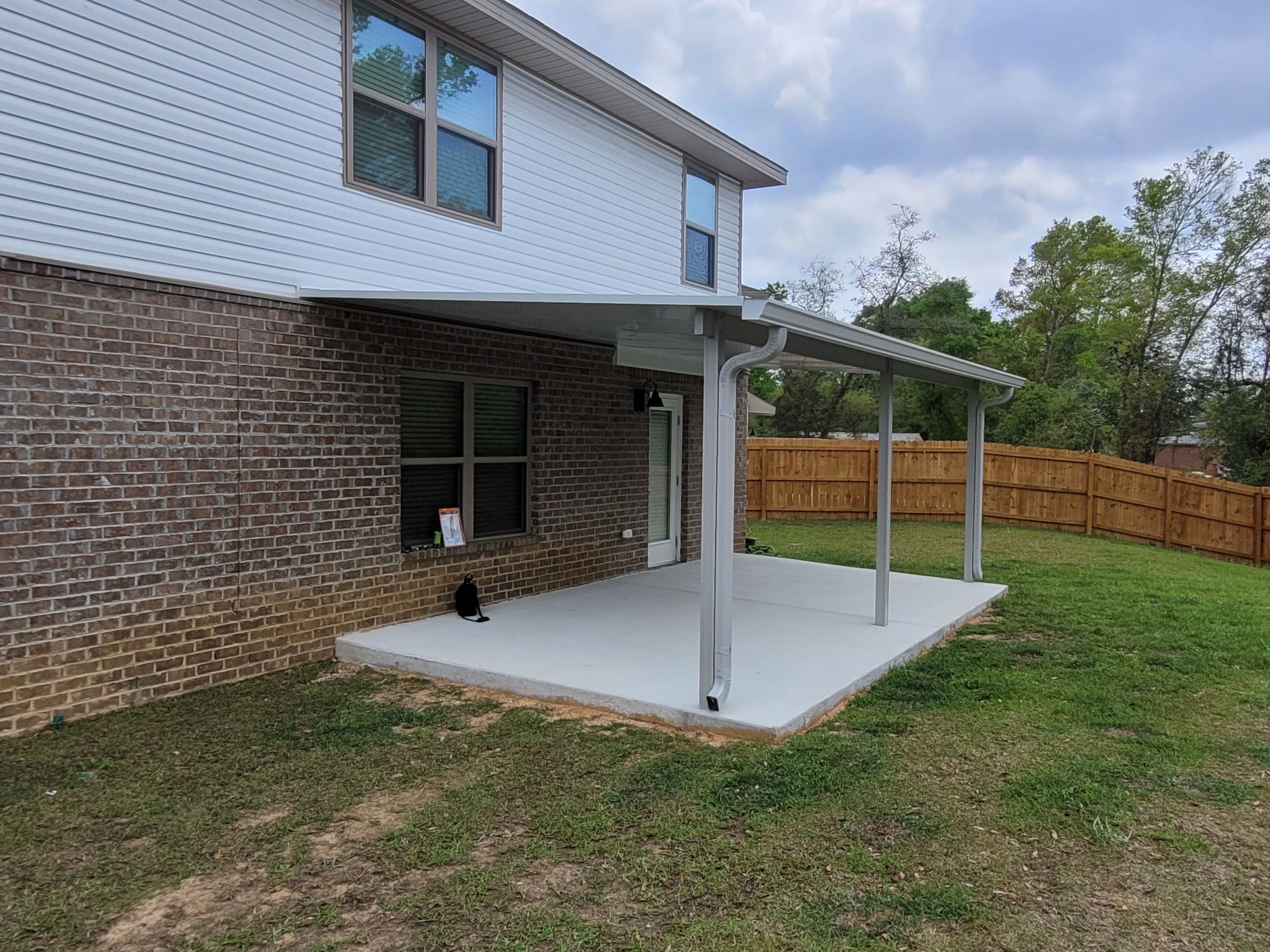 Patio Cover  by Titan Sunrooms