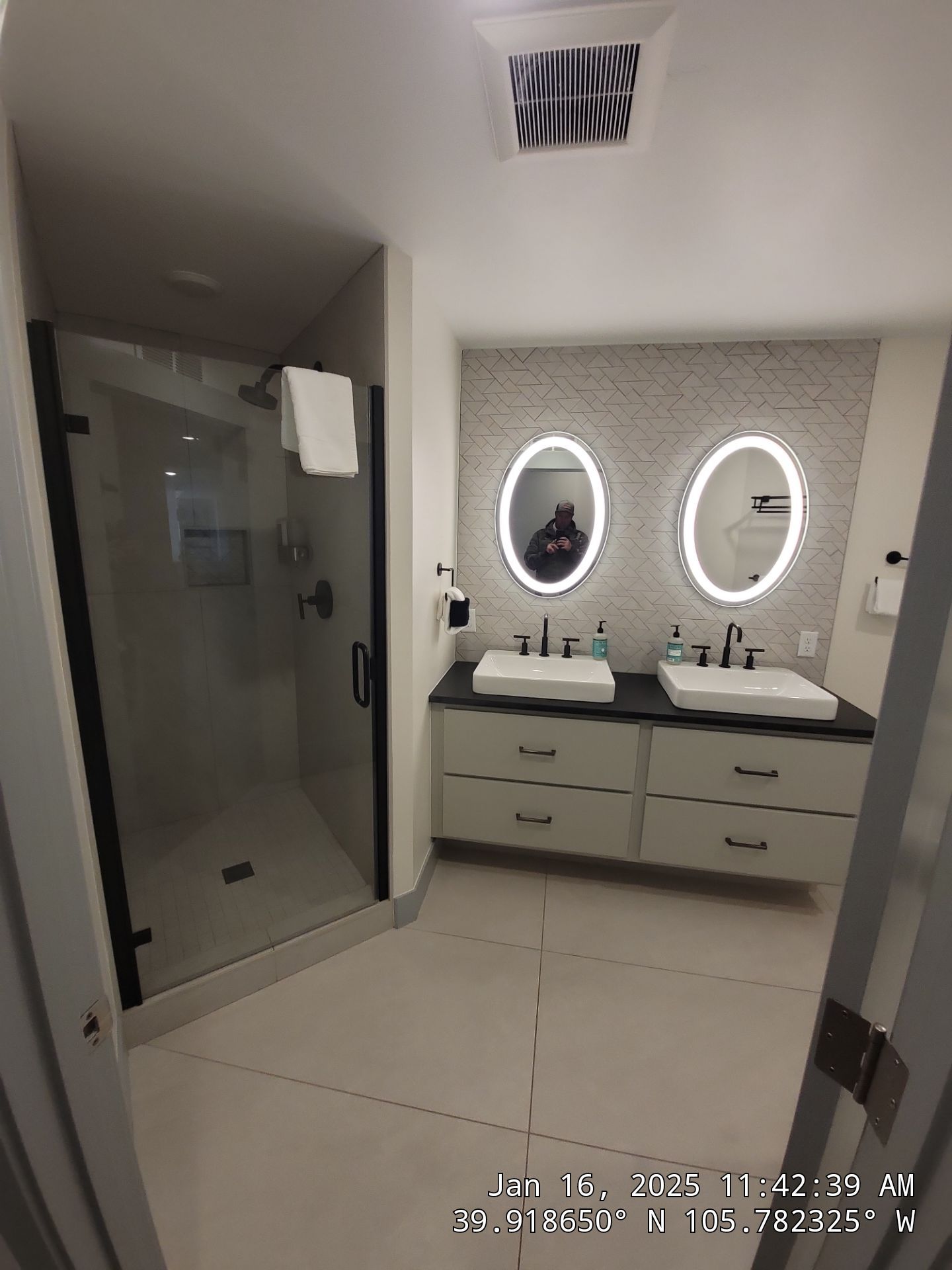 Bathroom Remodel by Wheatley Creek Services