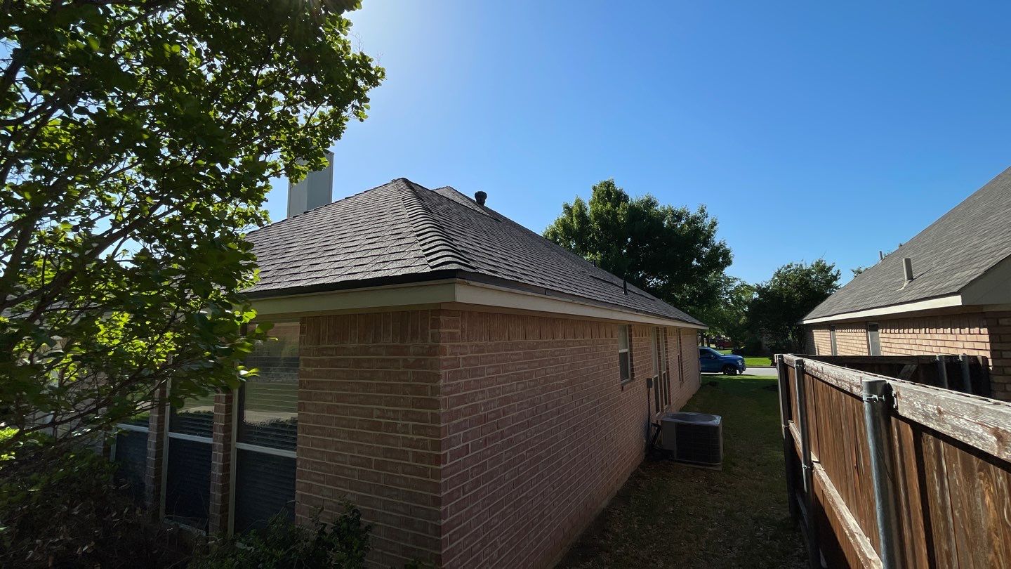 Roof Replacement in Hurst by First United Roofing & Construction