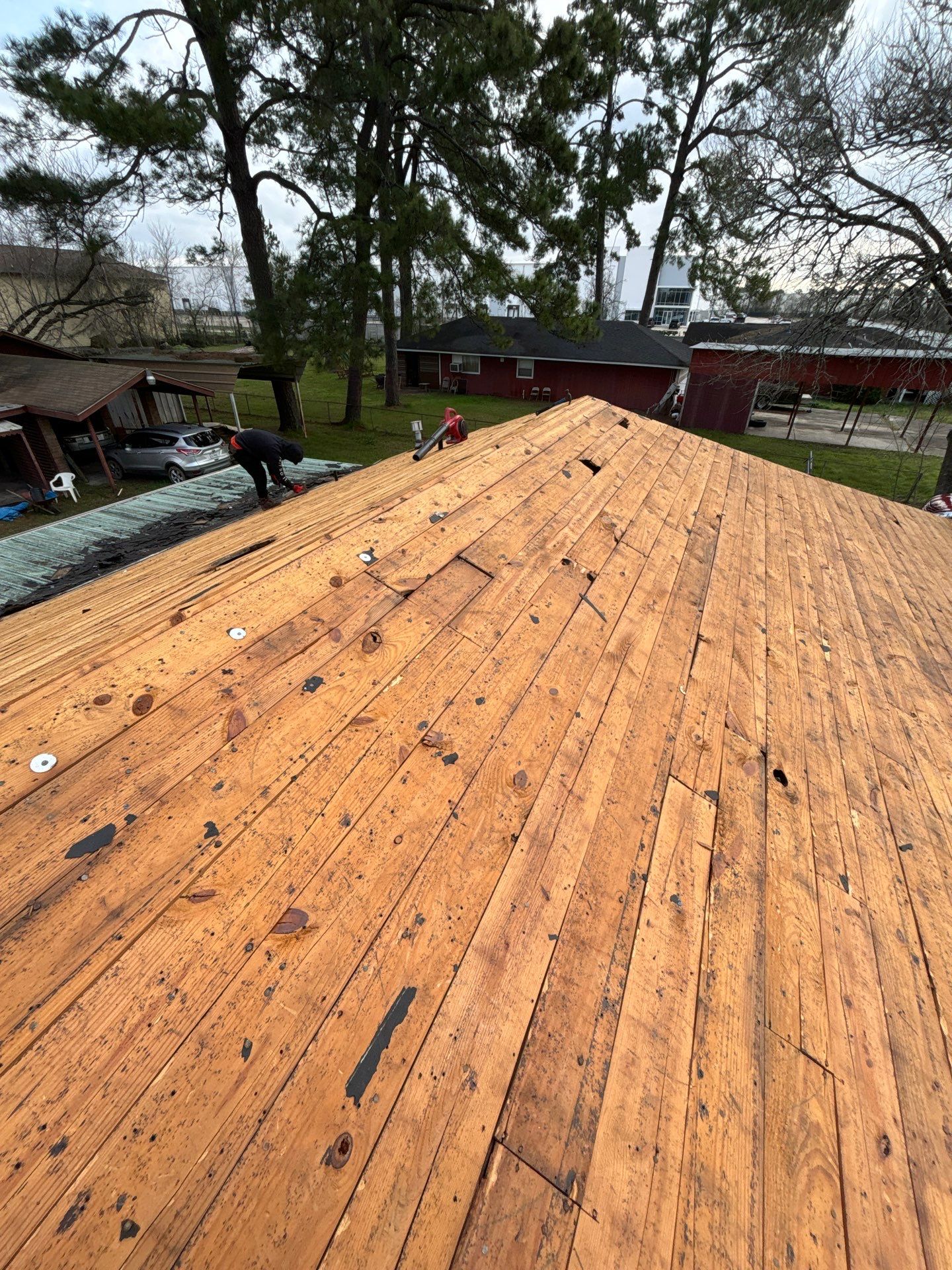 Roof Replacement Humble by Roof Repair Services LLC