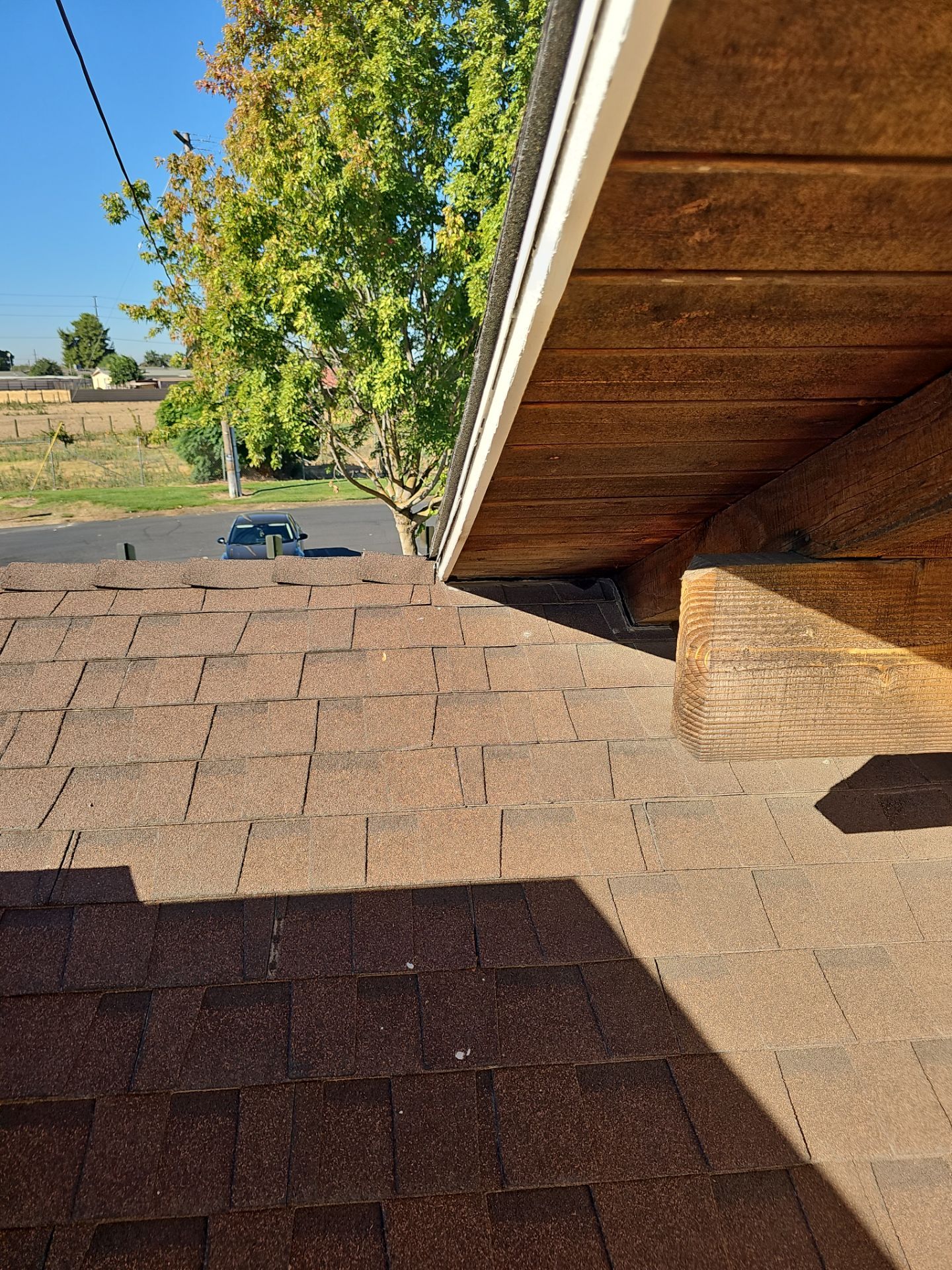 Reroof - Hinton Ave, Delhi by Econo Roofing