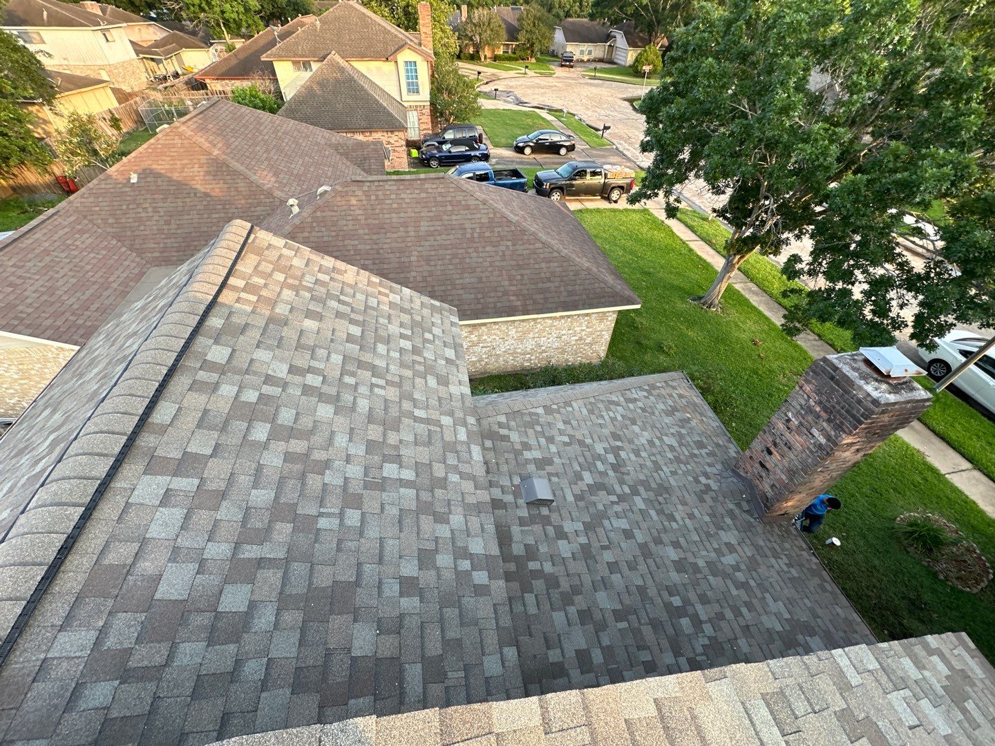 Roof Repair in Stafford TX by Roof Repair Company