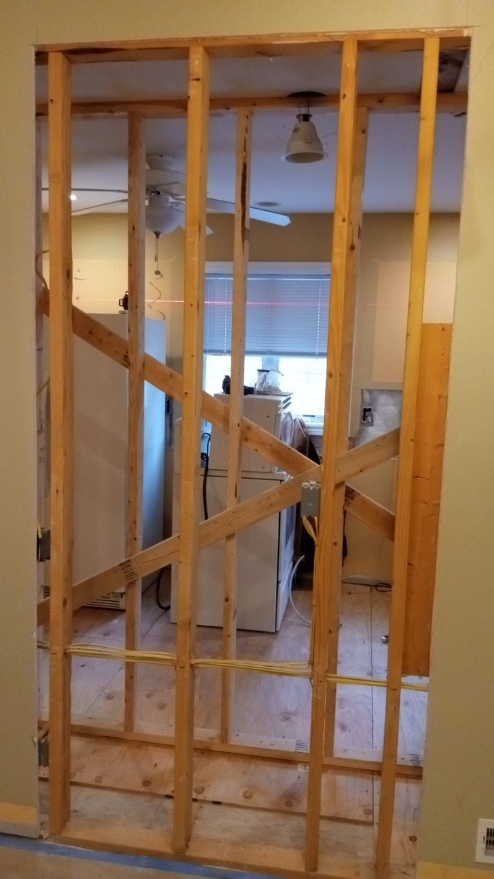 Kitchen and Laundry Remodel by Ivy Lea Construction