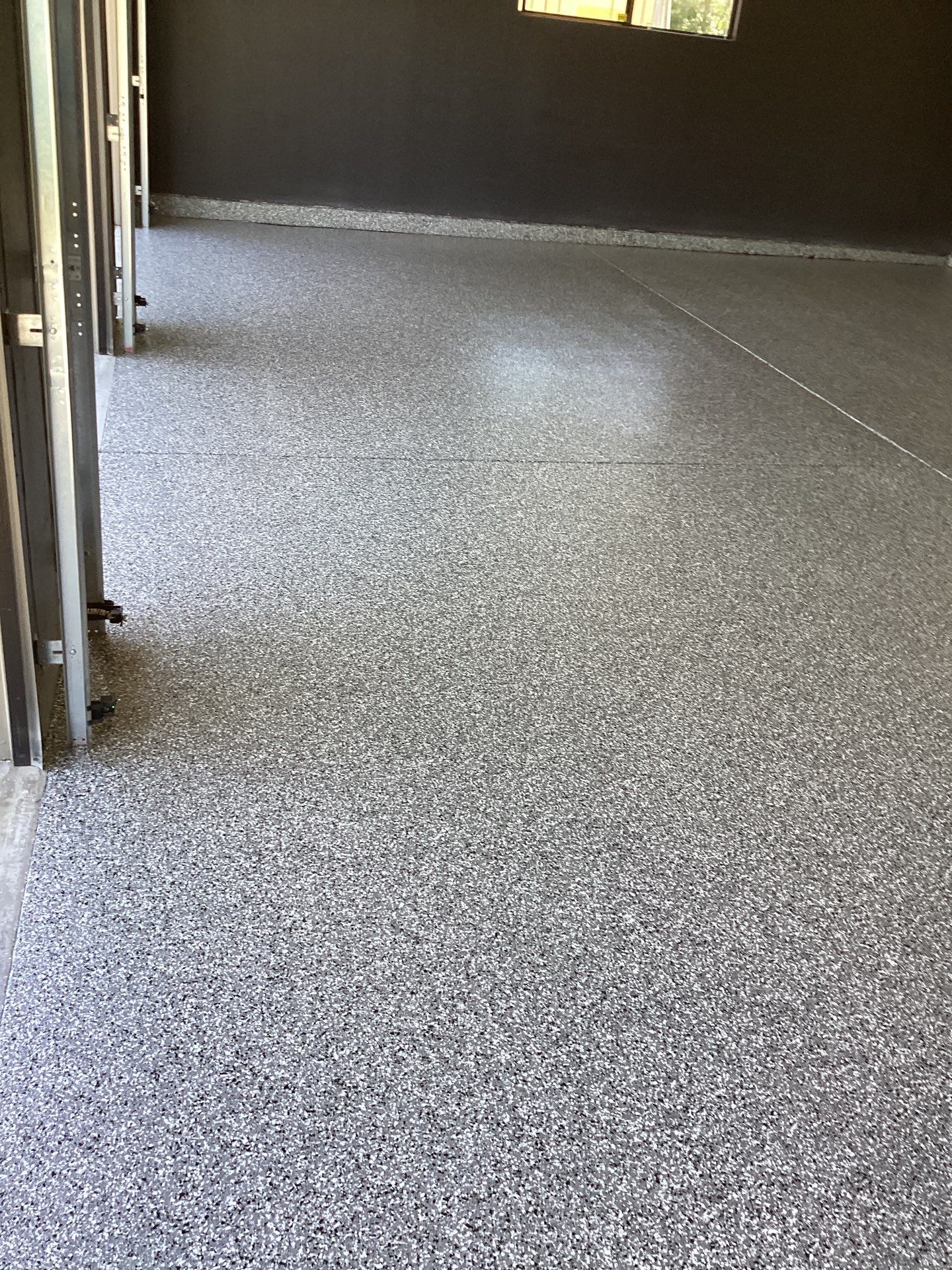 Concrete Coating in Manteca California by Lancaster Painting