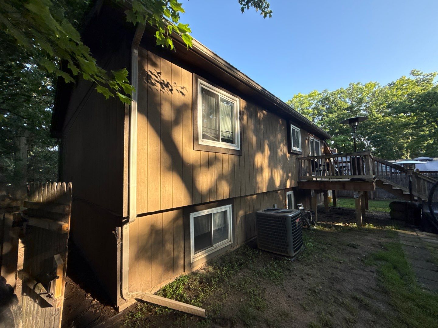 Siding Replacement using Alside D4 Odyssey-Plus Dutchlap Ageless Slate by 180 Contractors