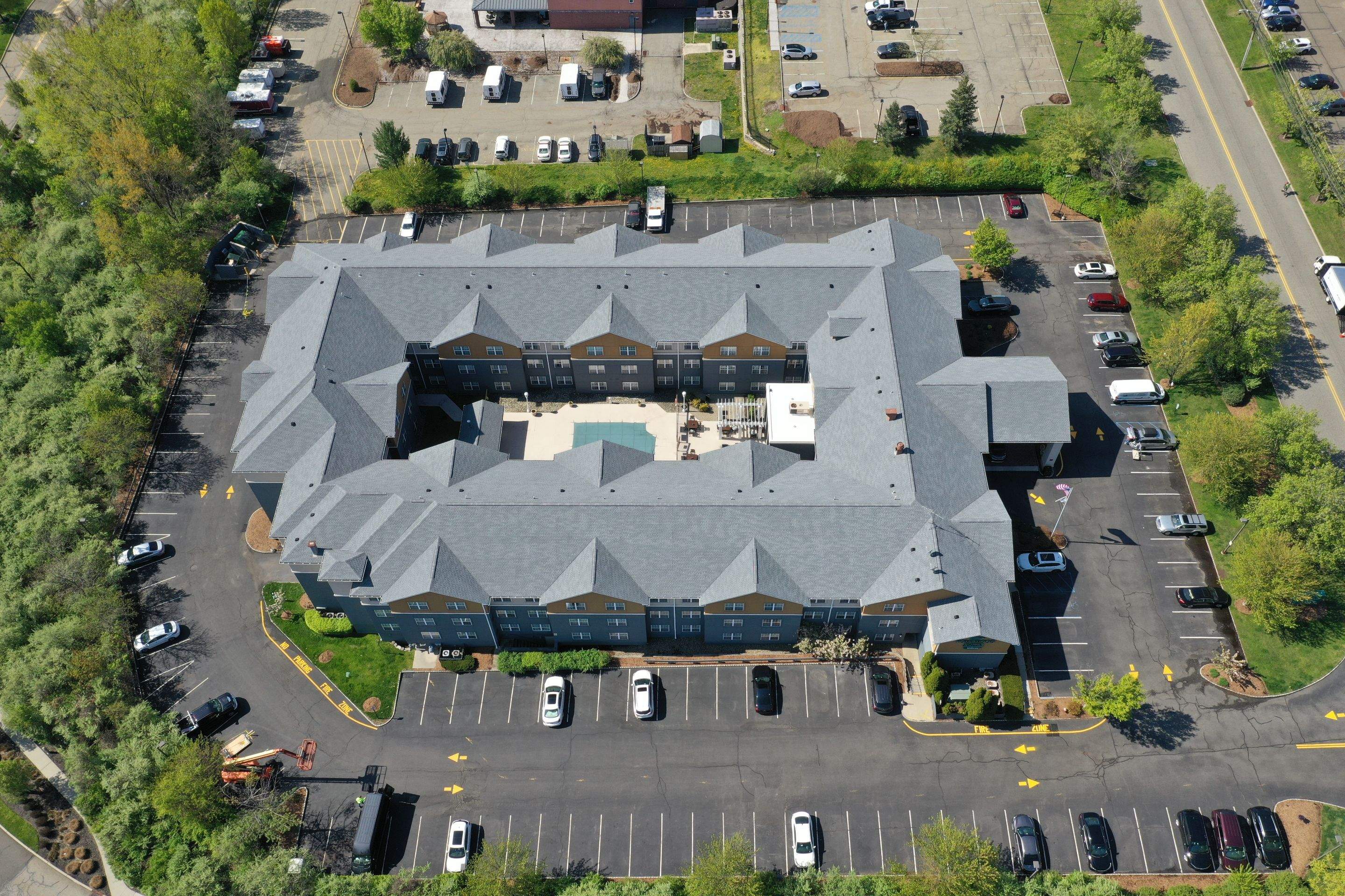 Homewood Suites By Hilton Mahwah by All Site Roofing