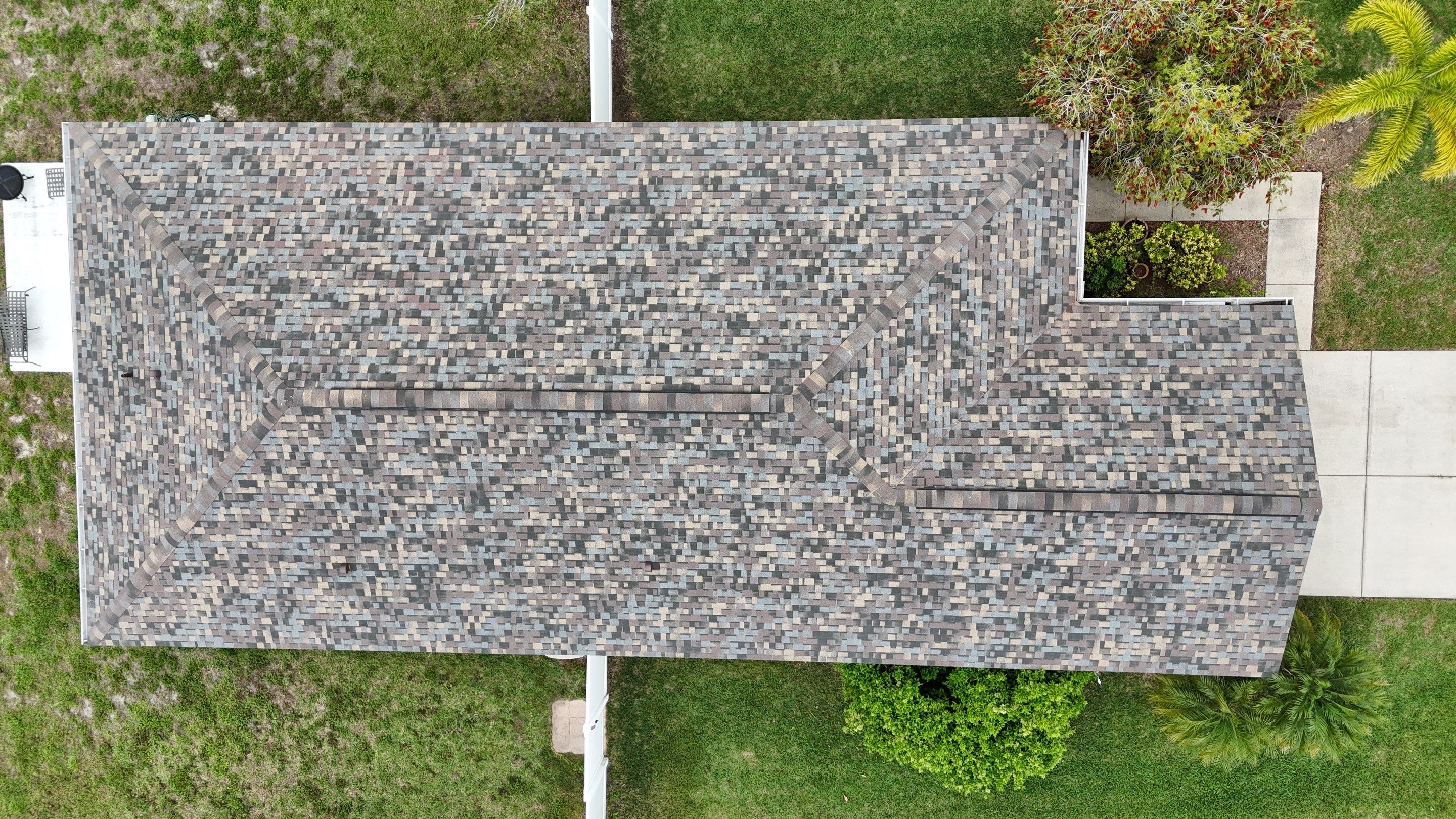 Roof Replacement in Ruskin, FL by Steadfast Roofing 