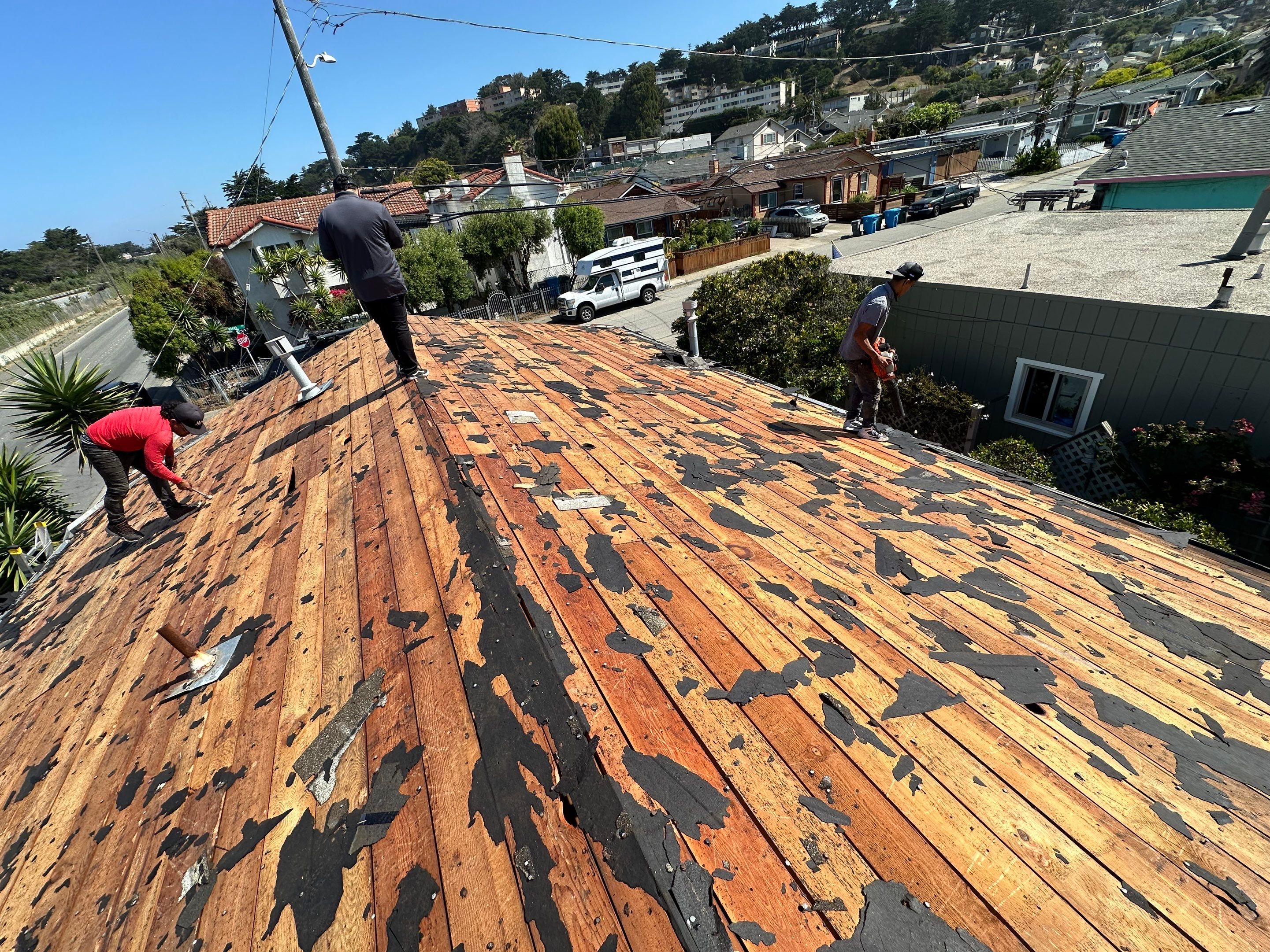Roof Replacement - Pacifica, CA 94044 by Epic Roof Replacement