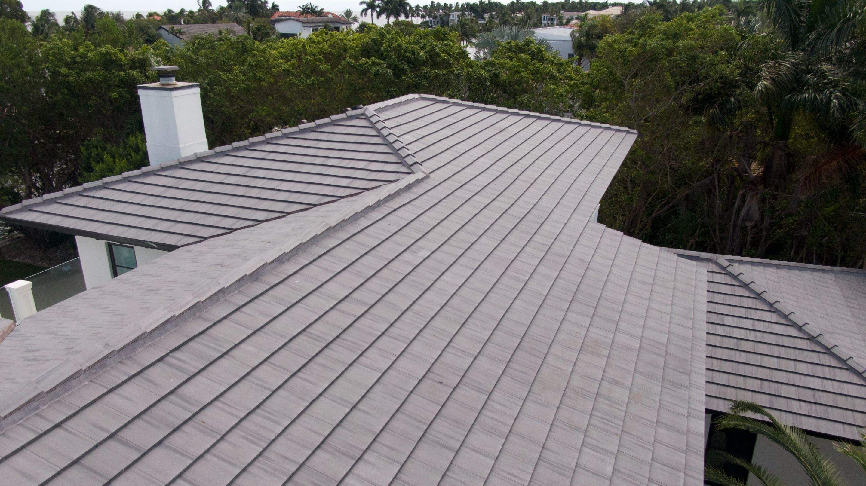 Crown - Windsort Slate - Manatee by Istueta Roofing