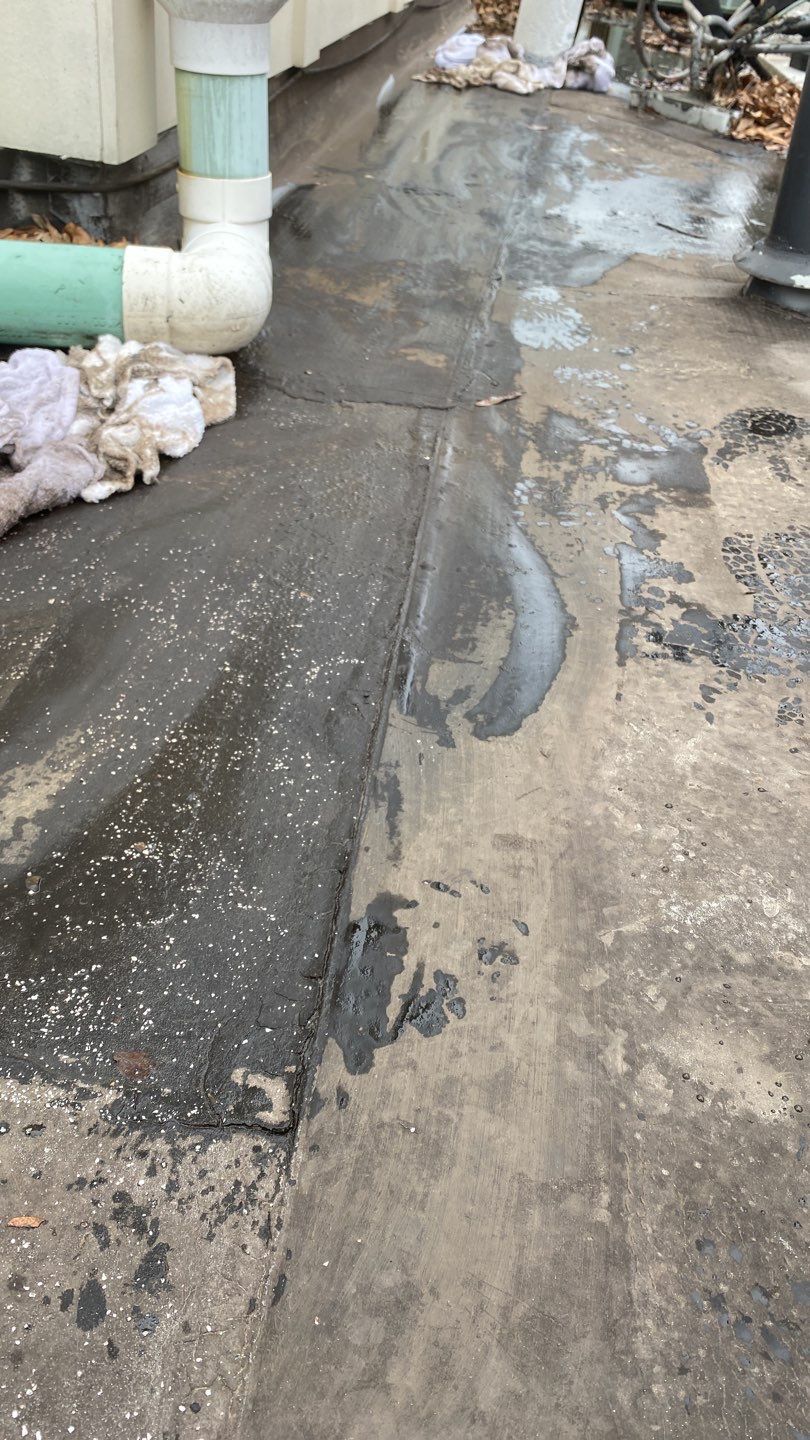 Commercial Flat Roof & Rooftop Deck Repair – Loft Building in Castleberry Hill, Atlanta by Mosaic Roofing Company