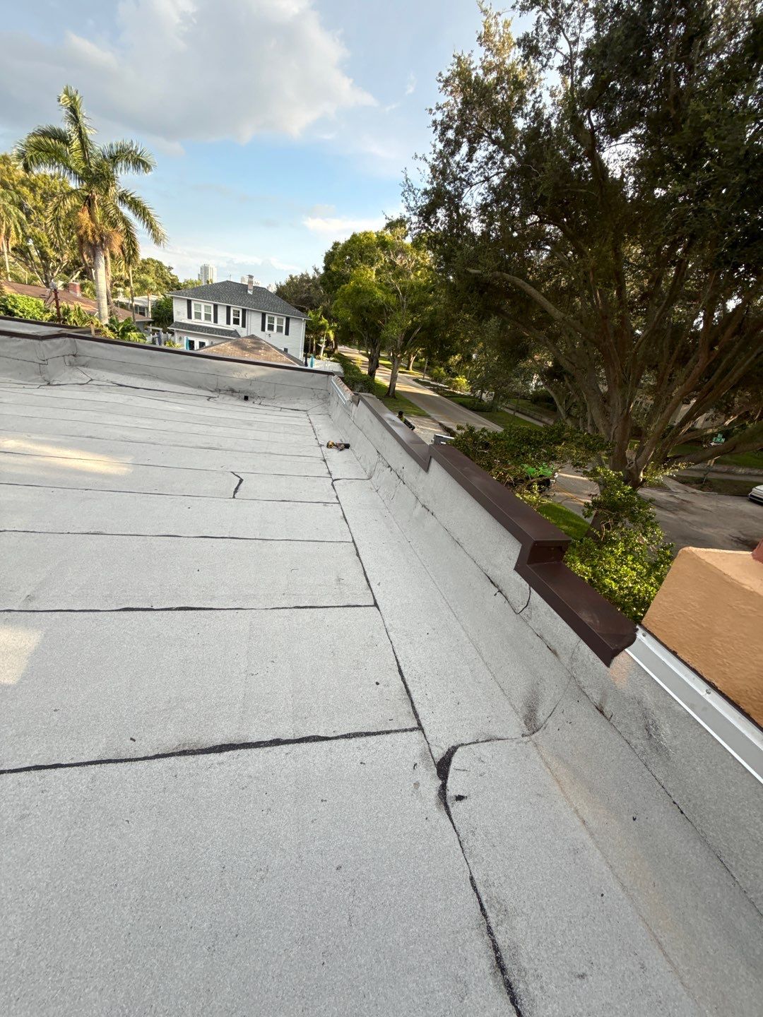 Project in St. Petersburg 33704 by Mitchell Roofing Company LLC