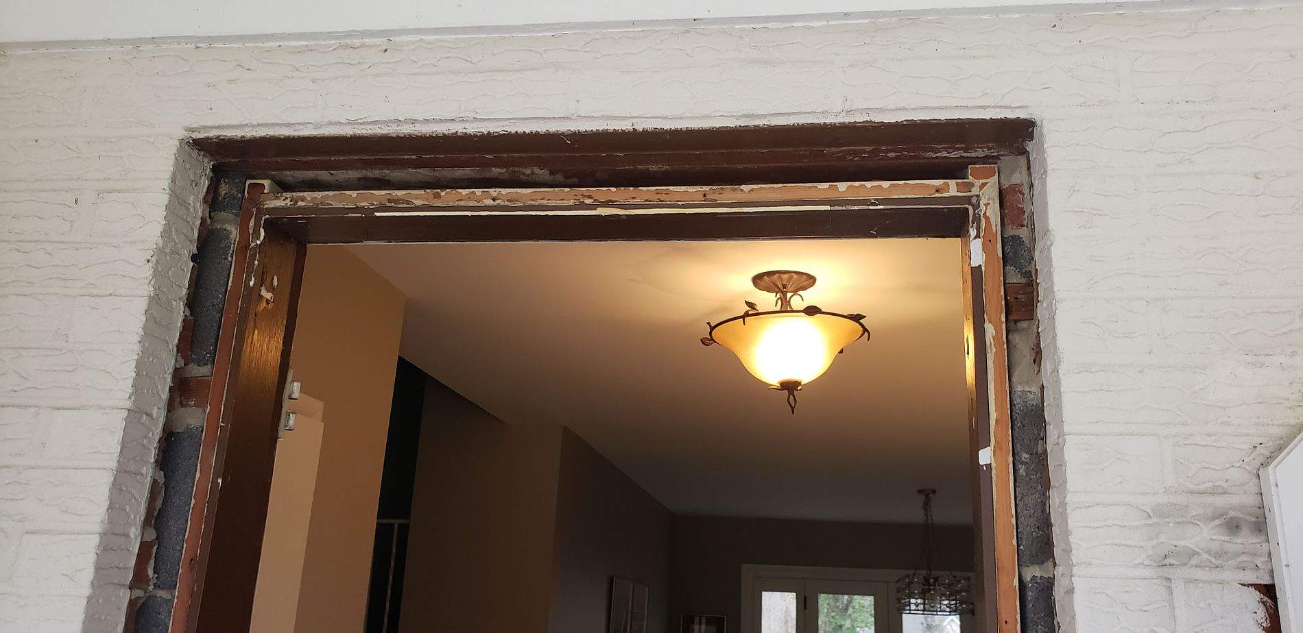 Door Installation in Pikesville, MD by Roof Right Inc