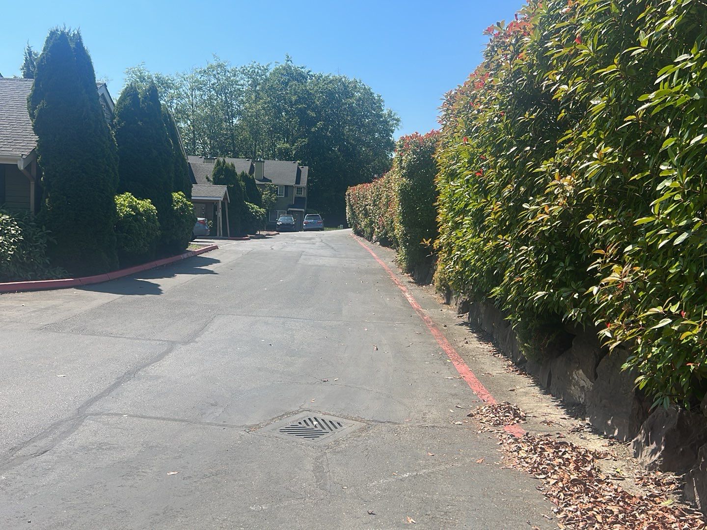 Townhomes On Center | Seal Coating & Striping by Jireh Asphalt & Concrete Inc 