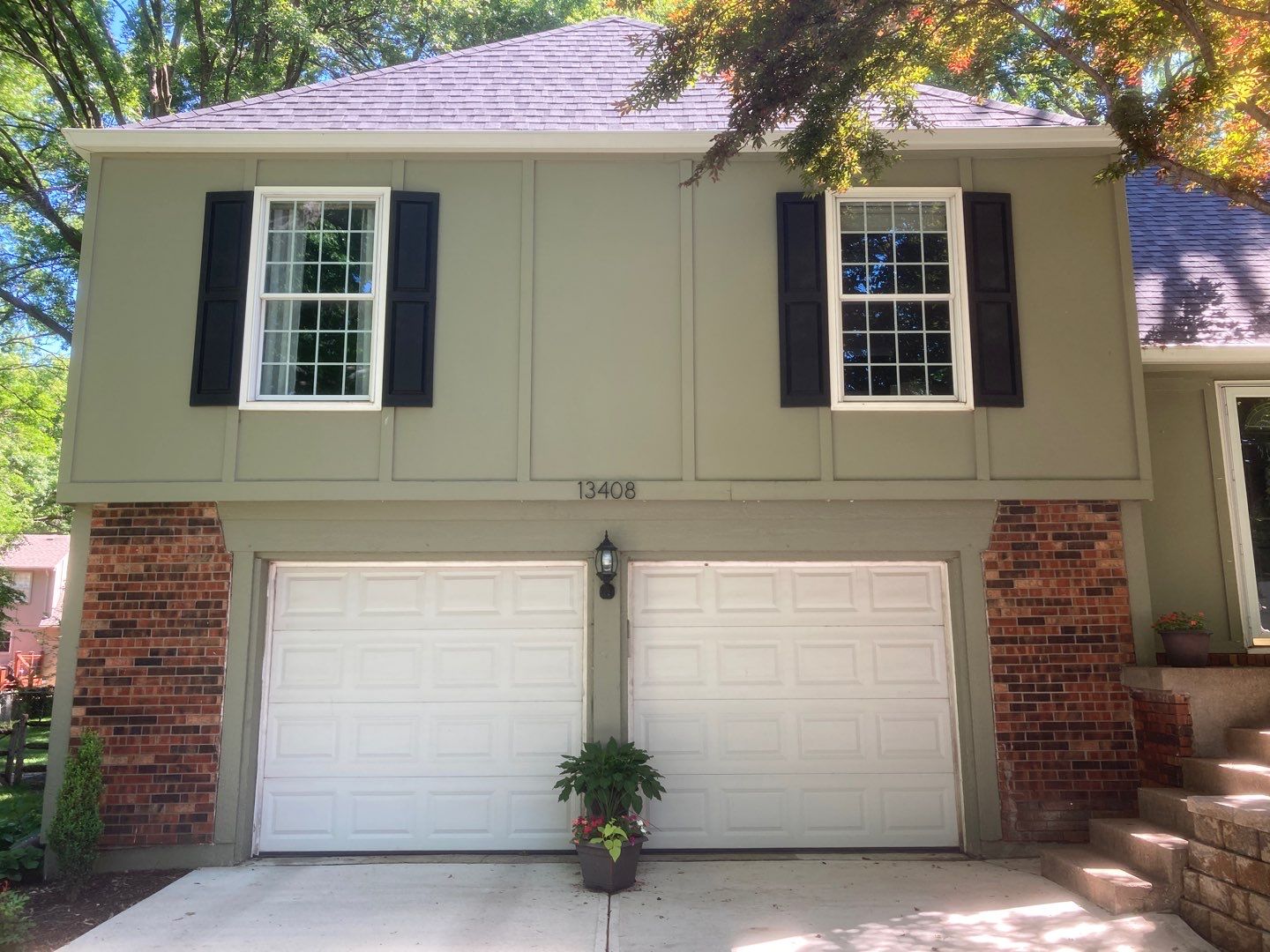 Siding Installation using James Hardie by EEC  Windows, Siding & Roofing 