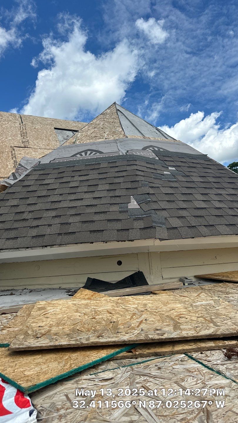 Just in time by IAM Roofing LLC