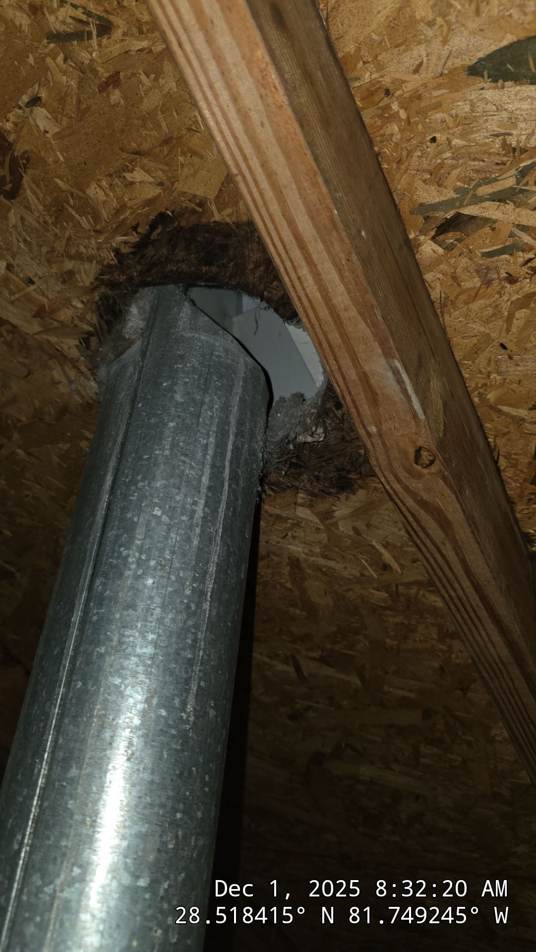 Air Duct Cleaning Dryer Vent Repair in Clermont by Hygienic Air, Inc