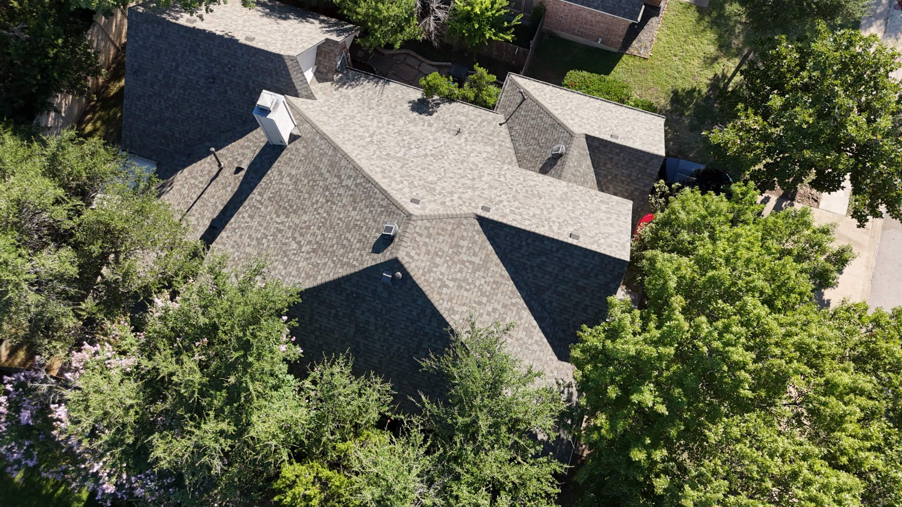 Driftwood - Owens Corning by RoofsOnly.com