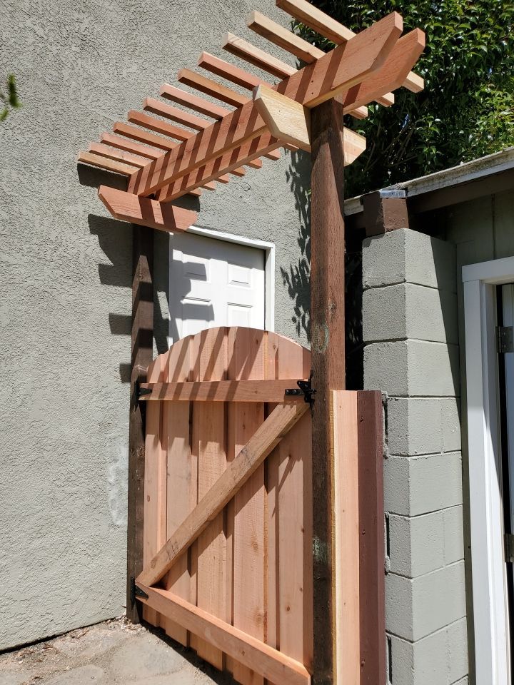 Fence Installation by Fremont Fence Inc