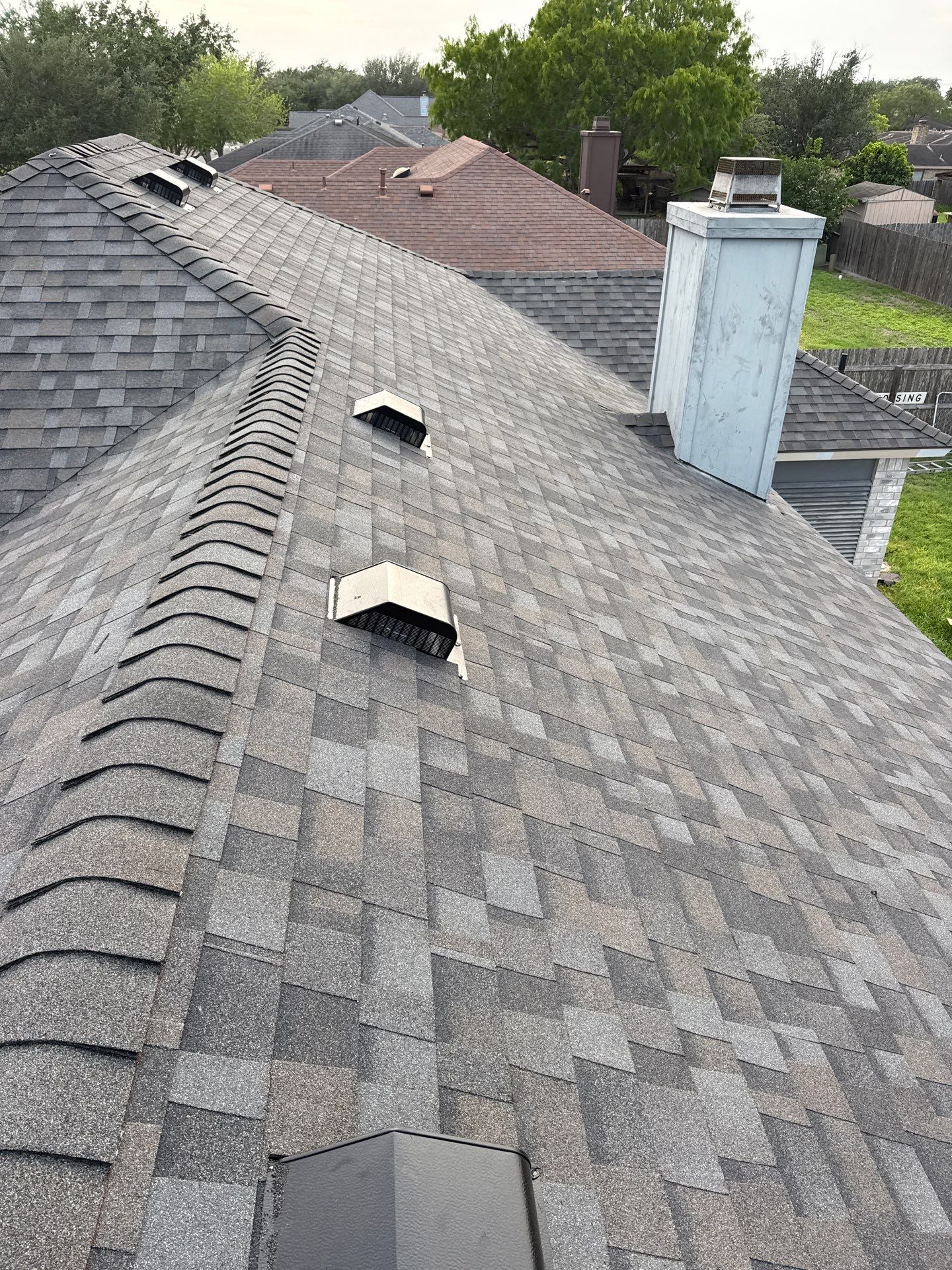 Kingsville Exterior Remodel by Bayfront Roofing and Construction