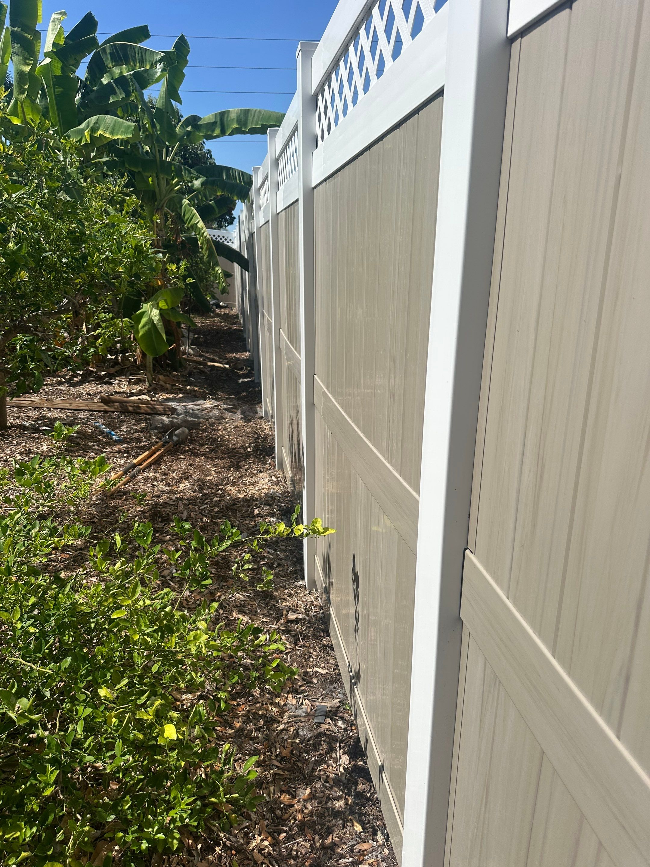 2310 Pinehurst Rd by H&Y Fence