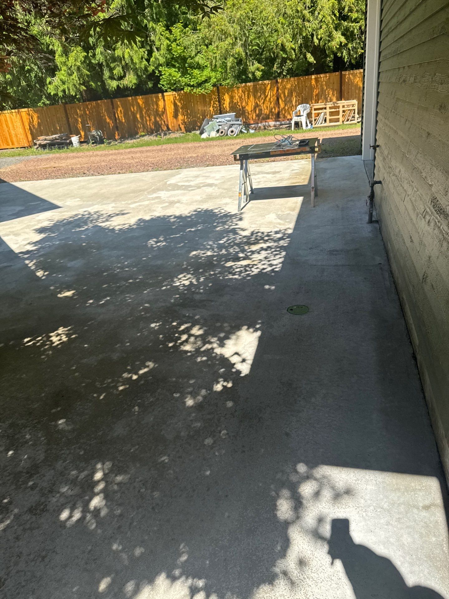 Project in North Bend by Clean Buildings