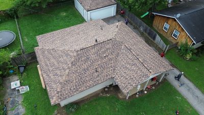 Full Roof Replacement