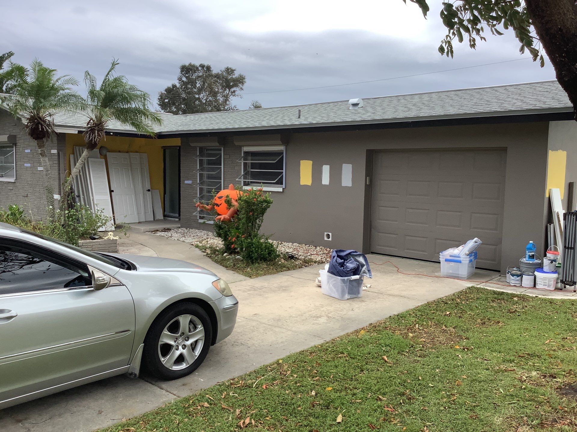 New Project For Installation New Gutter System in Fort Myers FL by Gutter Professors