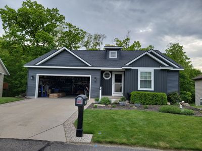 Siding Installation using Royal Brand Siding