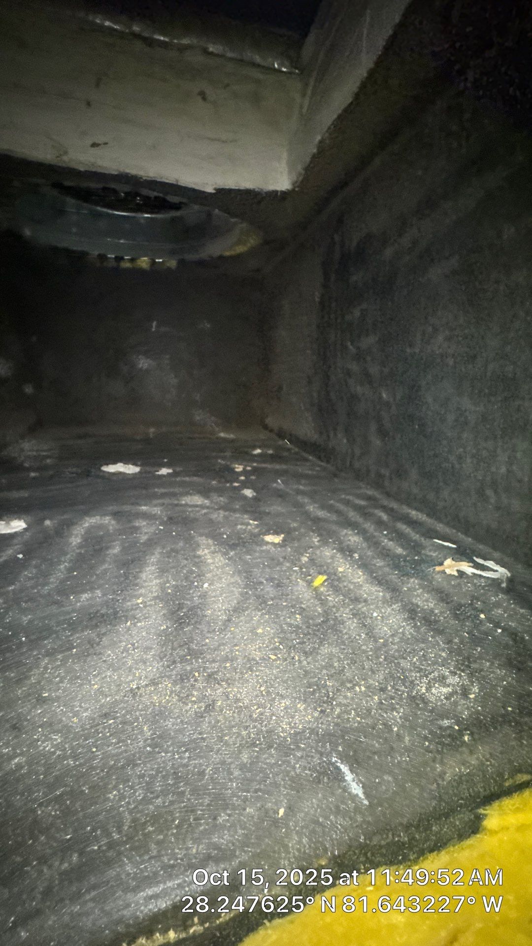 Air Duct, Dryer Vent, Bathroom Exhaust Fans Cleaned in Davenport by Hygienic Air, Inc