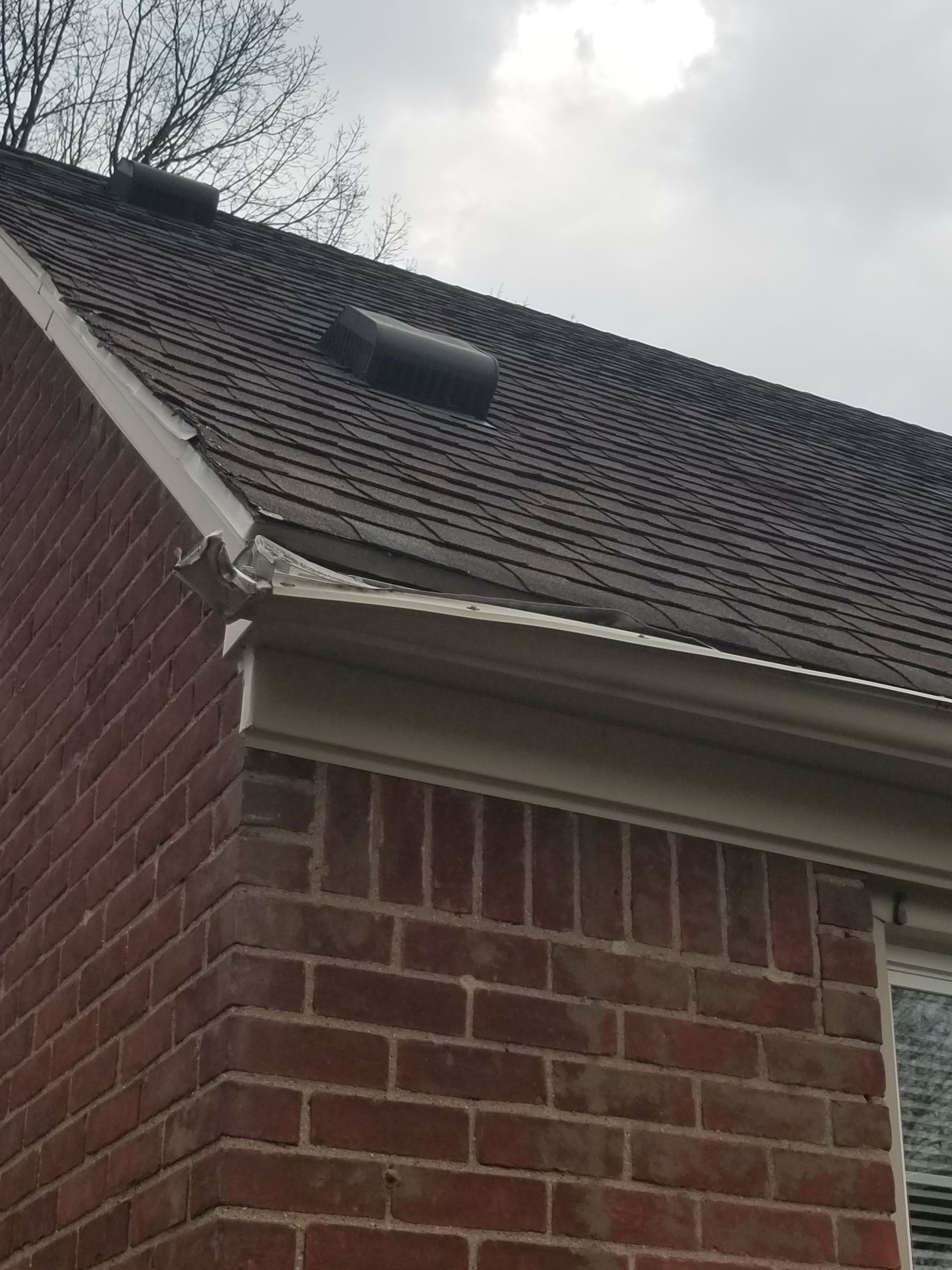 GAF Timberline HDZ roofing in Dearborn, MI by Northwest Construction 