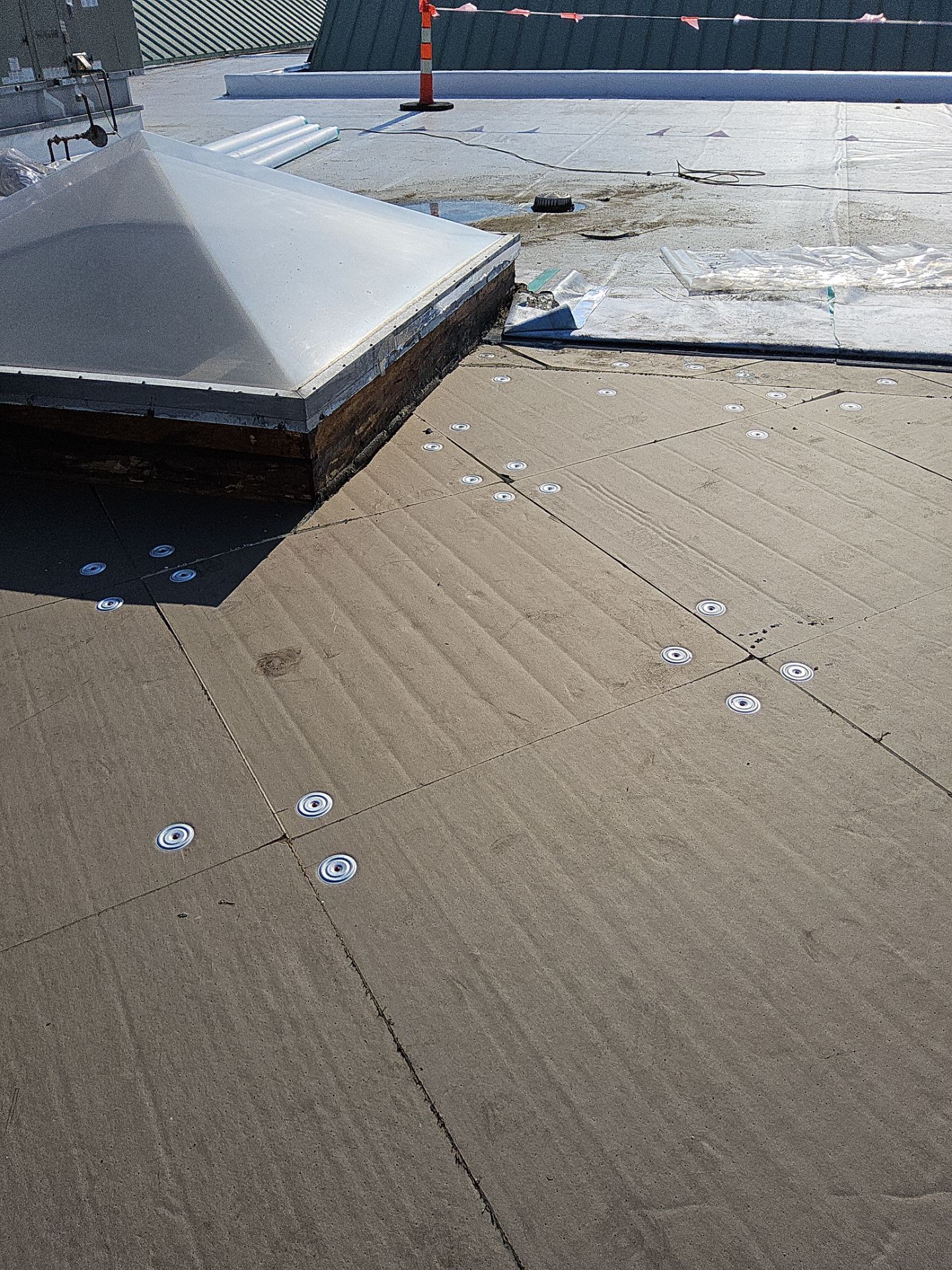 School Roof Replacement - Hillsboro, MO by St. Louis Roofing Company