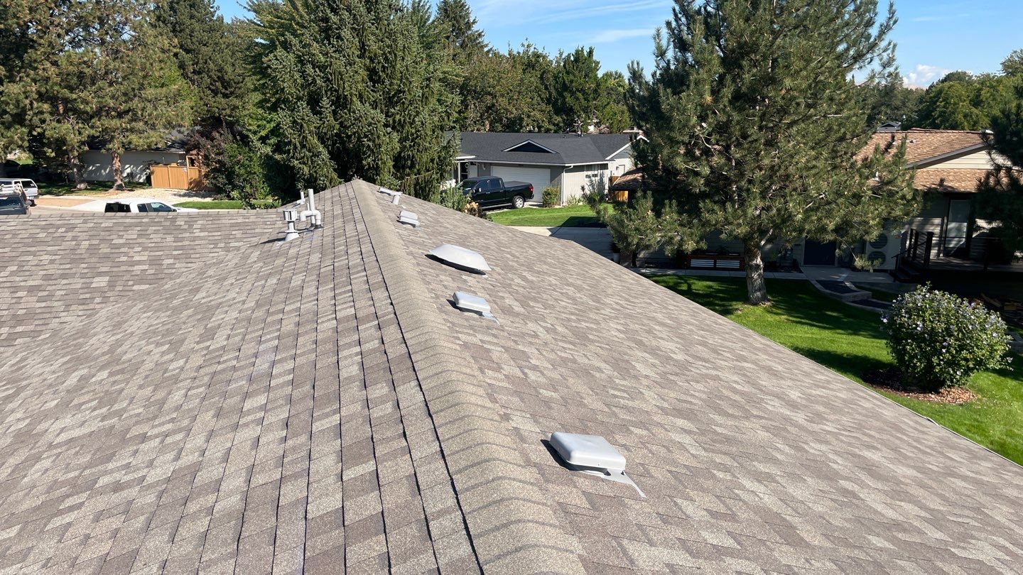 🏠 New Roof in Eagle, Idaho! 🏠 by ID Roofing LLC
