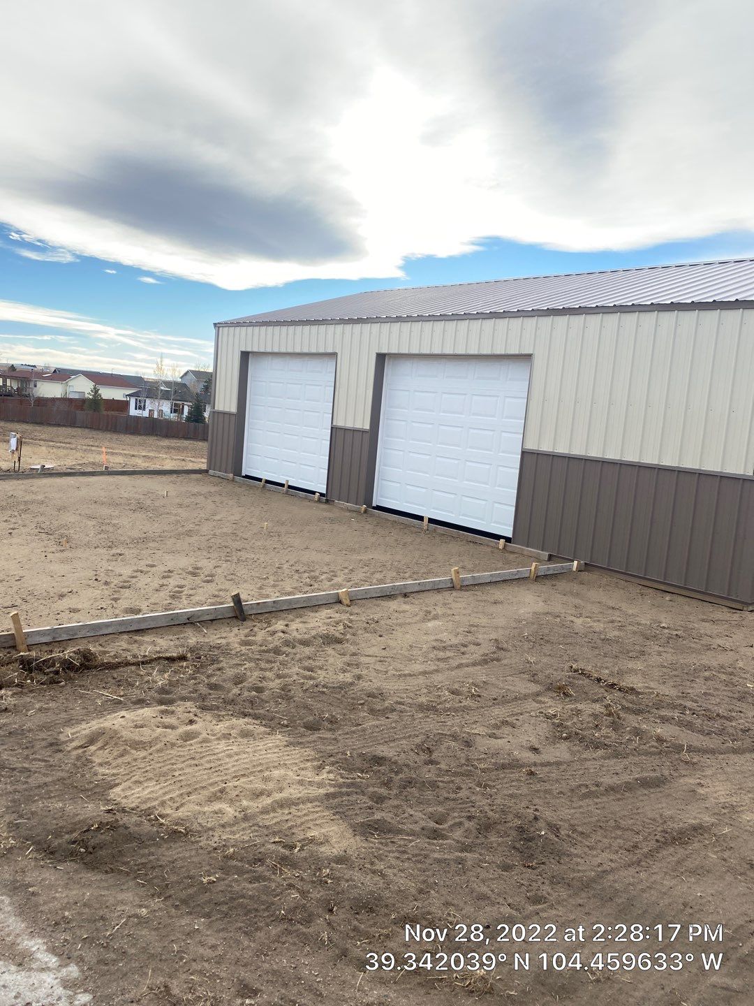Project in Kiowa by Prism Builds