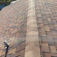 Owens Corning Duration Desert Rose  by Total Roofing System The Metal Roof Experts